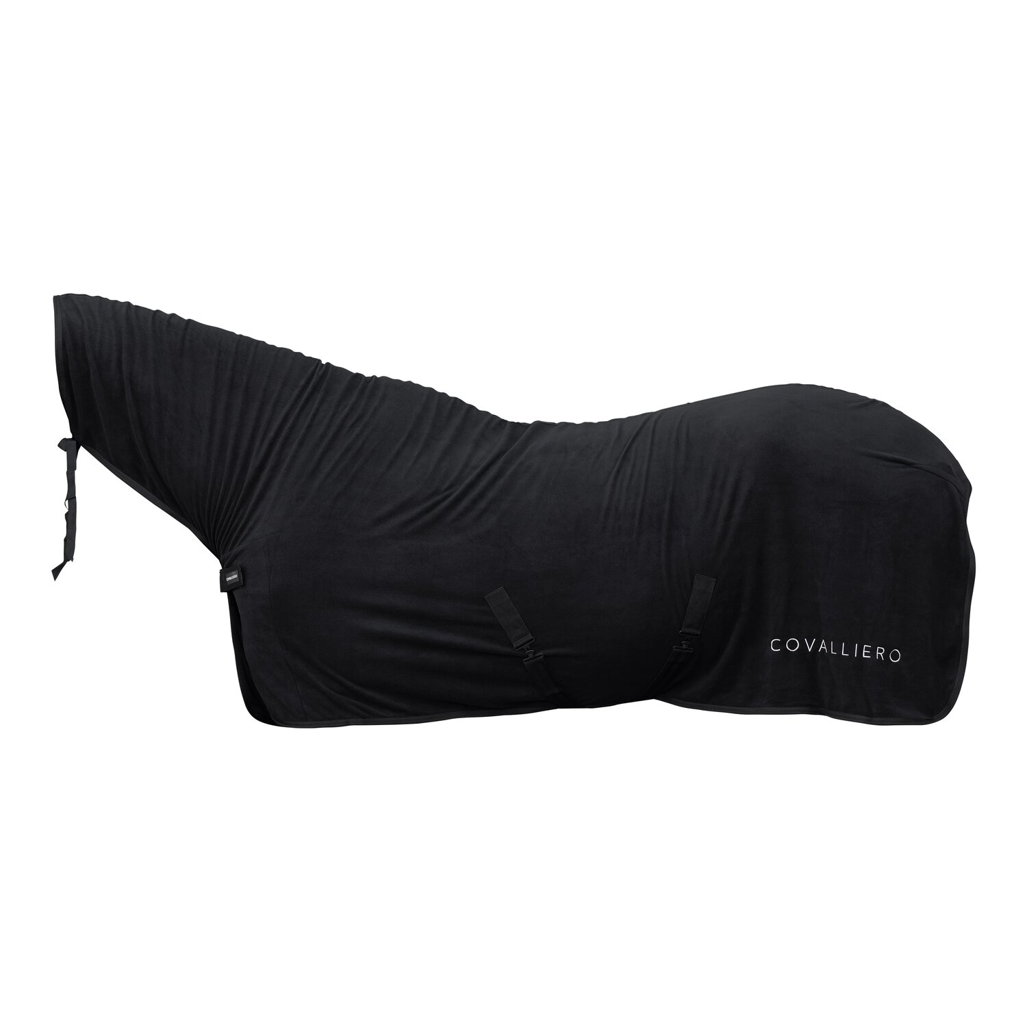 Covalliero Abschwitzdecke mit Halsteil &ndash; Ansicht 2
