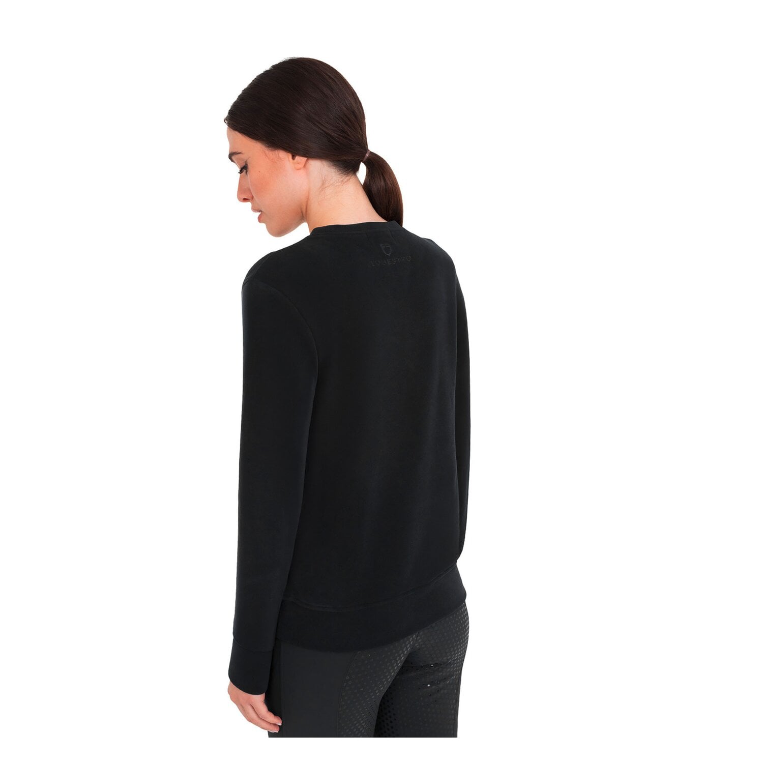 EQUESTRO Fleece Sweatshirt für Damen &ndash; Ansicht 2