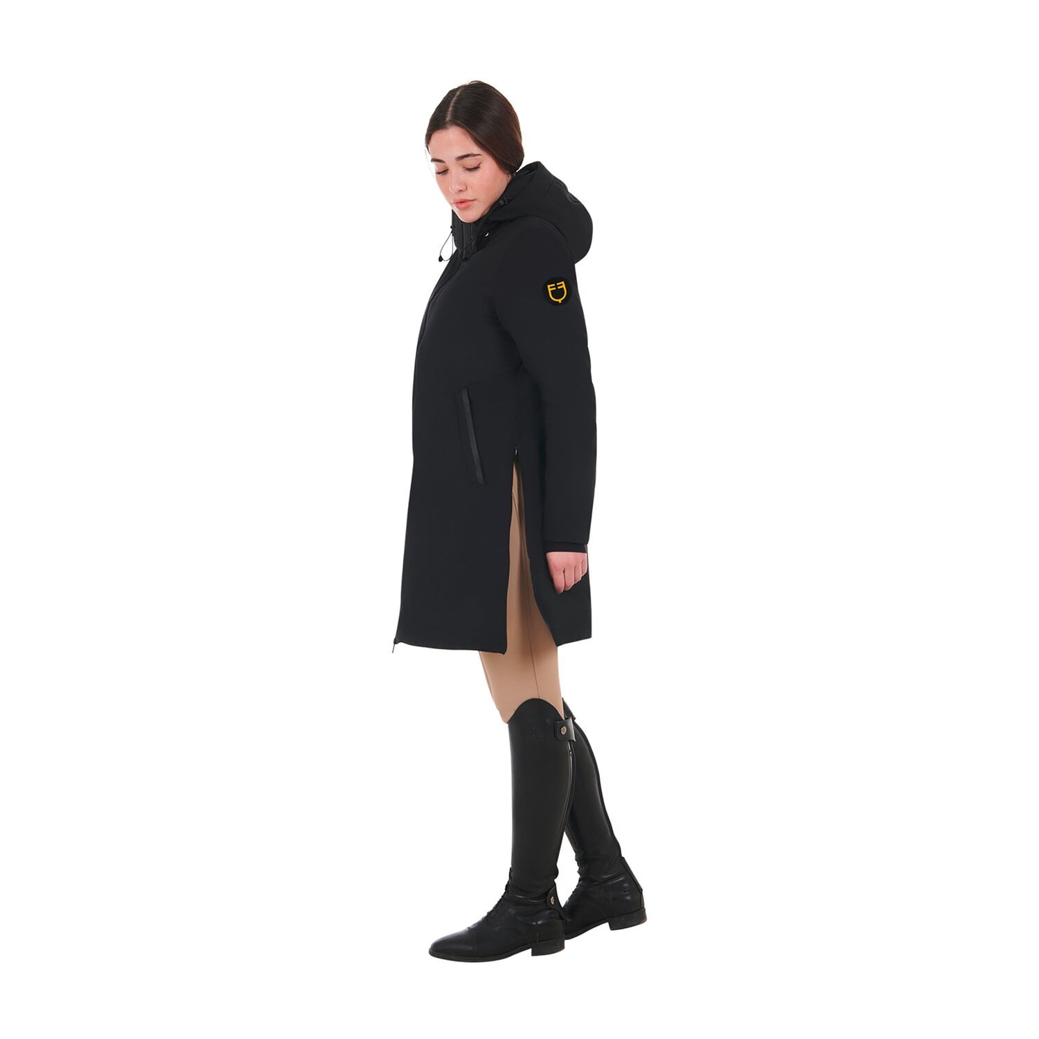 EQUESTRO Funktionsparka für Damen &ndash; Ansicht 4