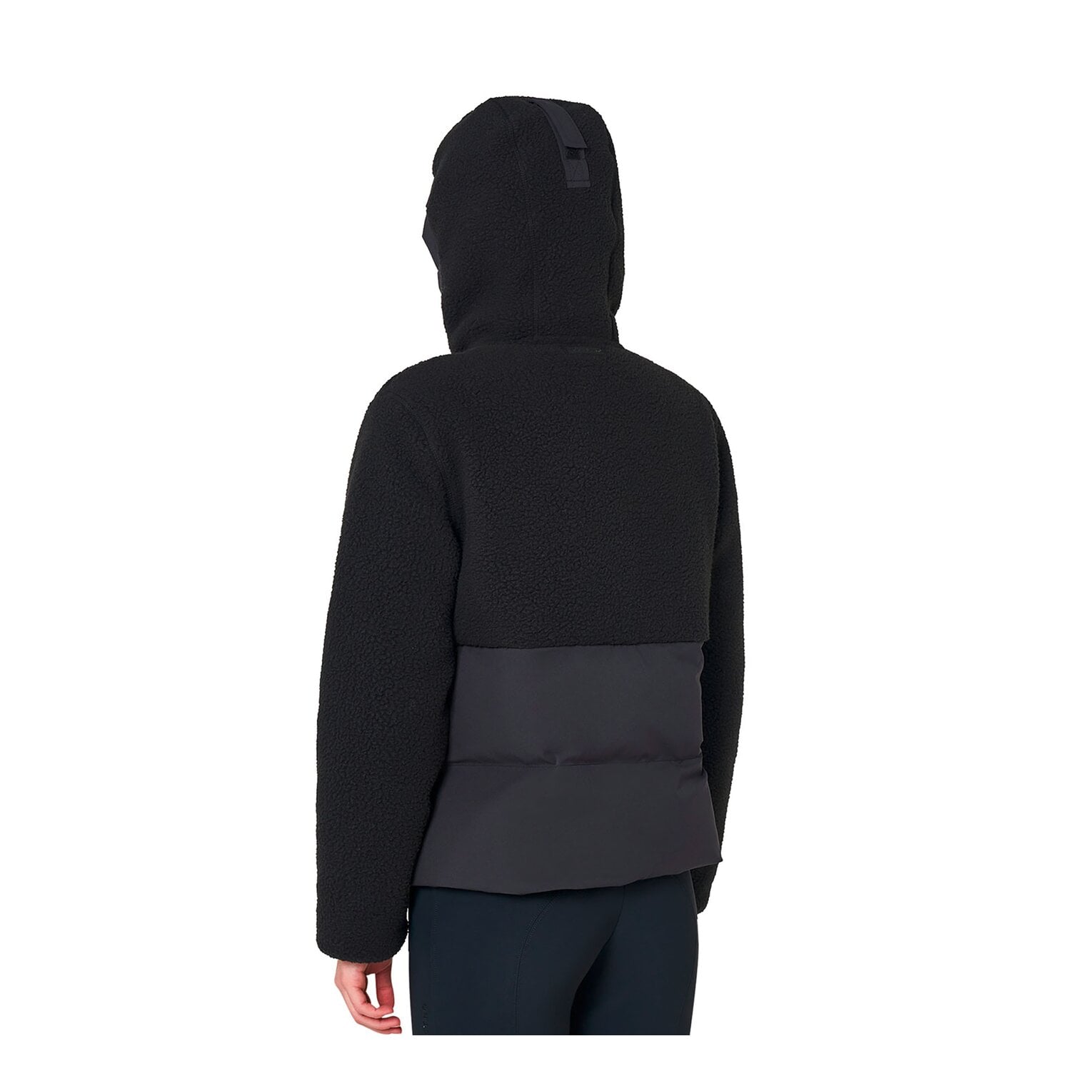 EQUESTRO Funktionsjacke mit Teddyfleece für Damen &ndash; Ansicht 2