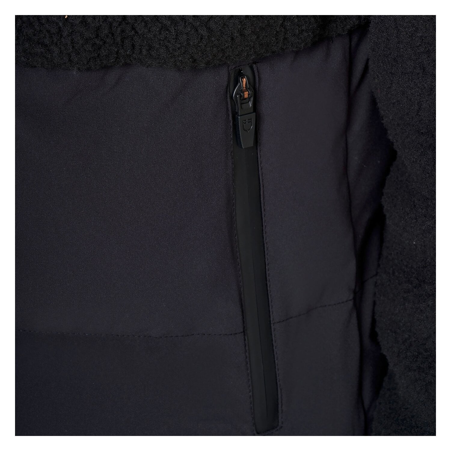 EQUESTRO Funktionsjacke mit Teddyfleece für Damen &ndash; Ansicht 6