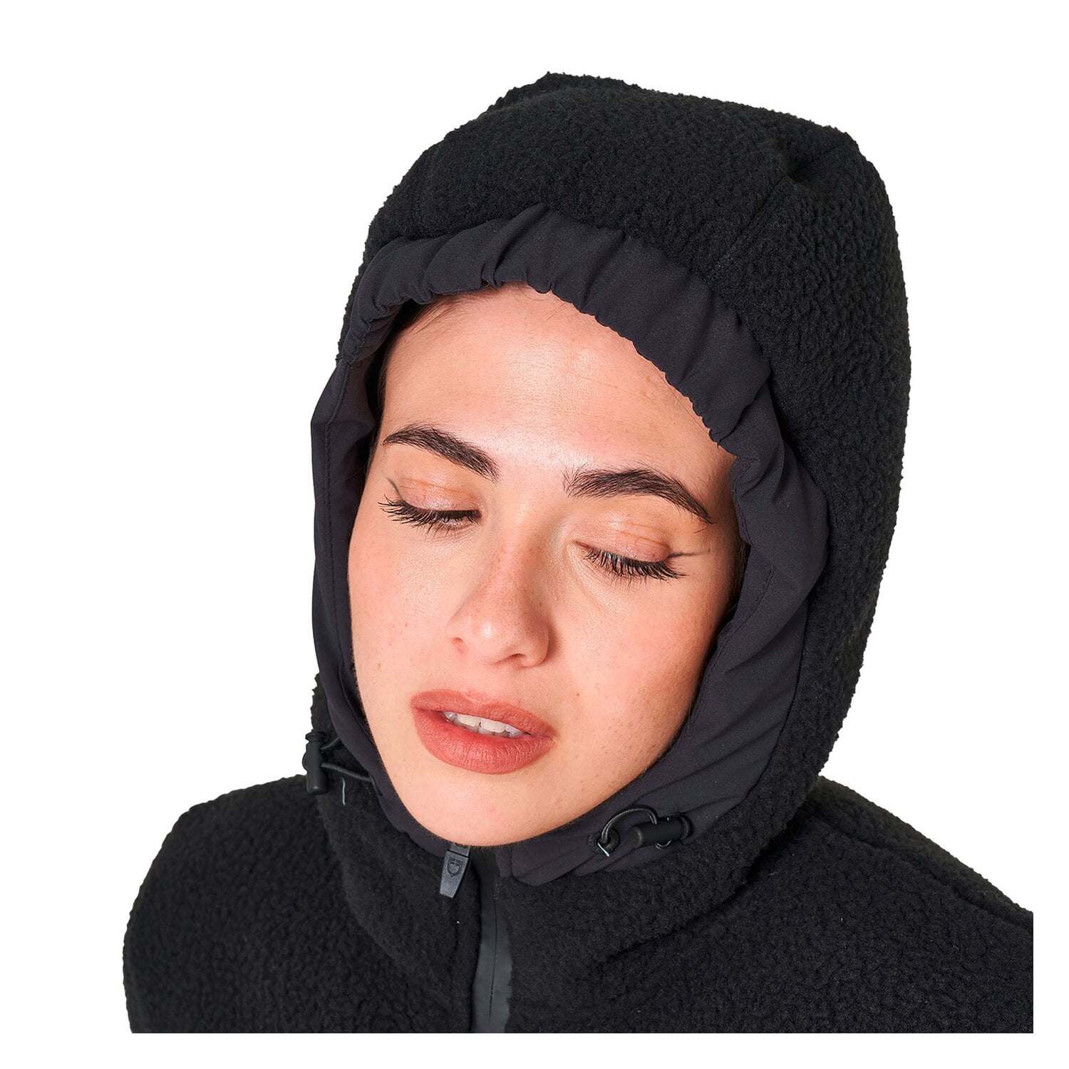EQUESTRO Funktionsjacke mit Teddyfleece für Damen &ndash; Ansicht 5