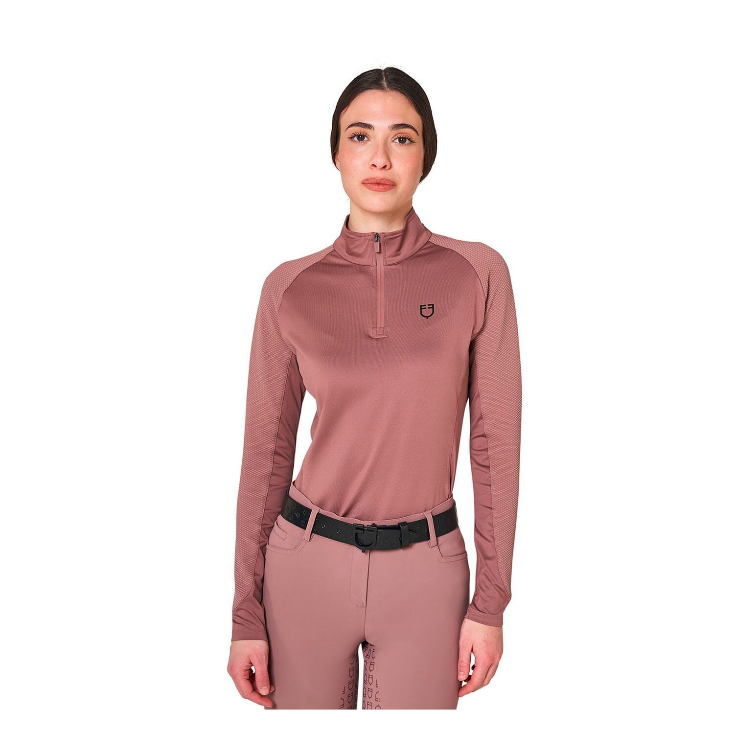 EQUESTRO Langarm-Funktionsshirt für Damen &ndash; Ansicht 4