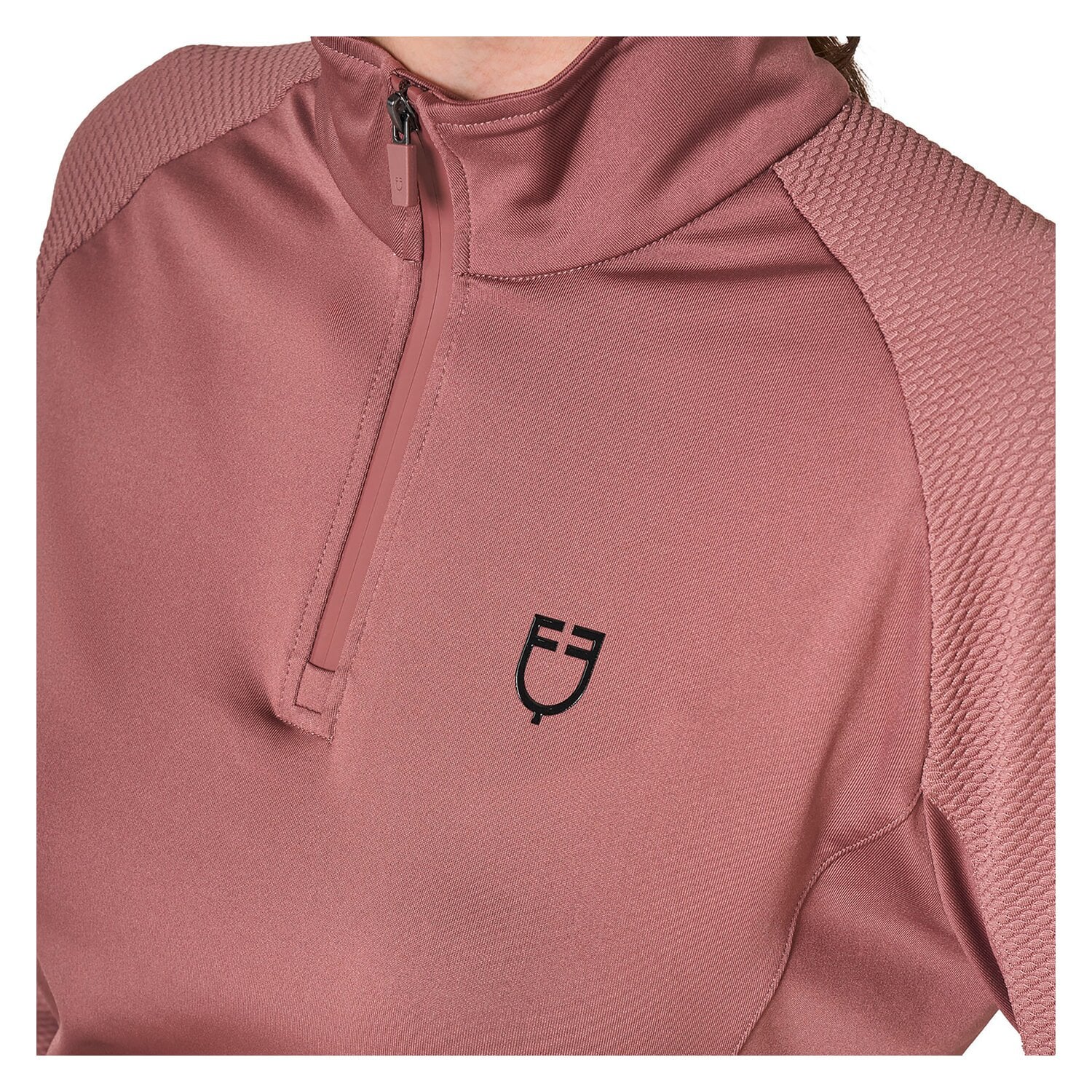 EQUESTRO Langarm-Funktionsshirt für Damen &ndash; Ansicht 5