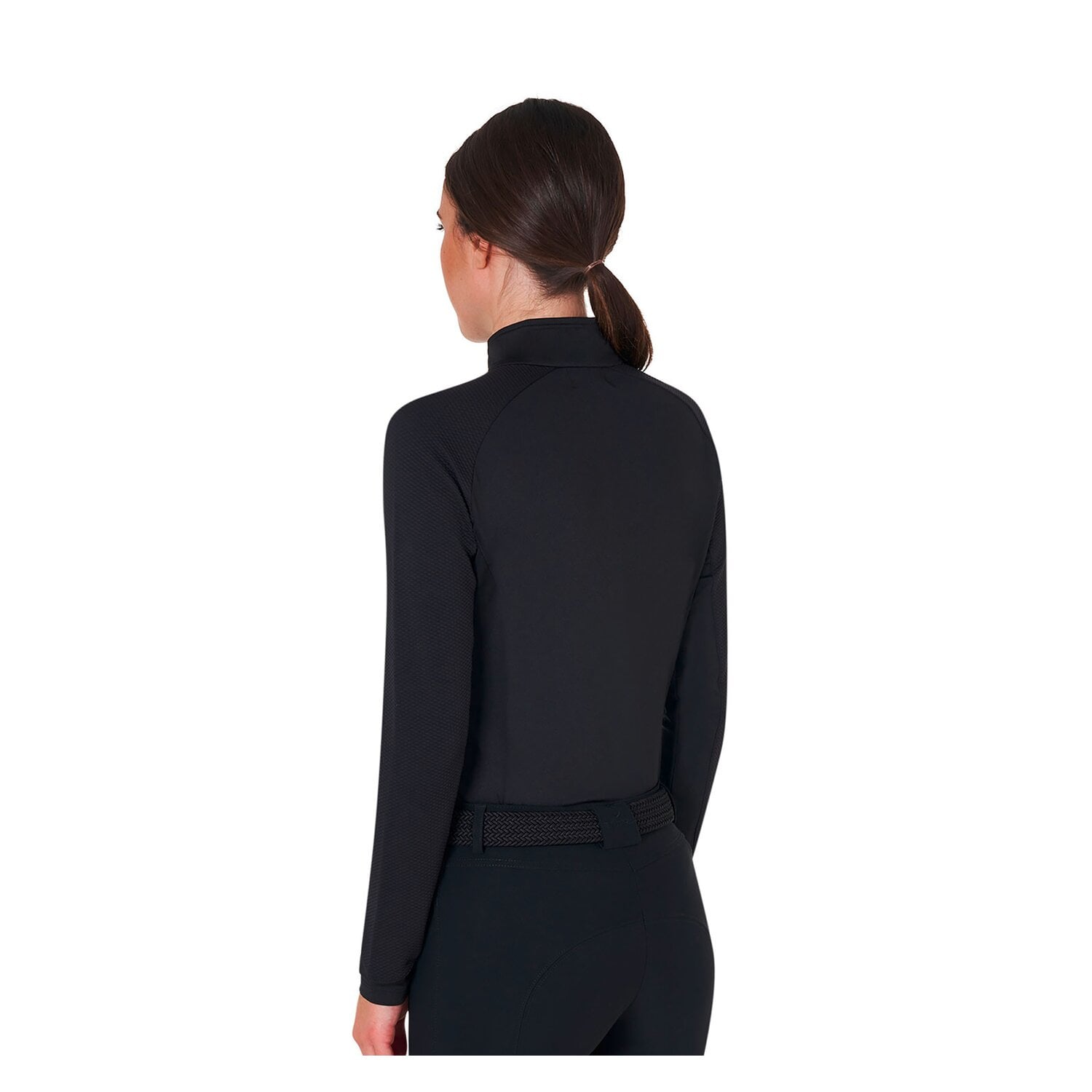 EQUESTRO Langarm-Funktionsshirt für Damen &ndash; Ansicht 2