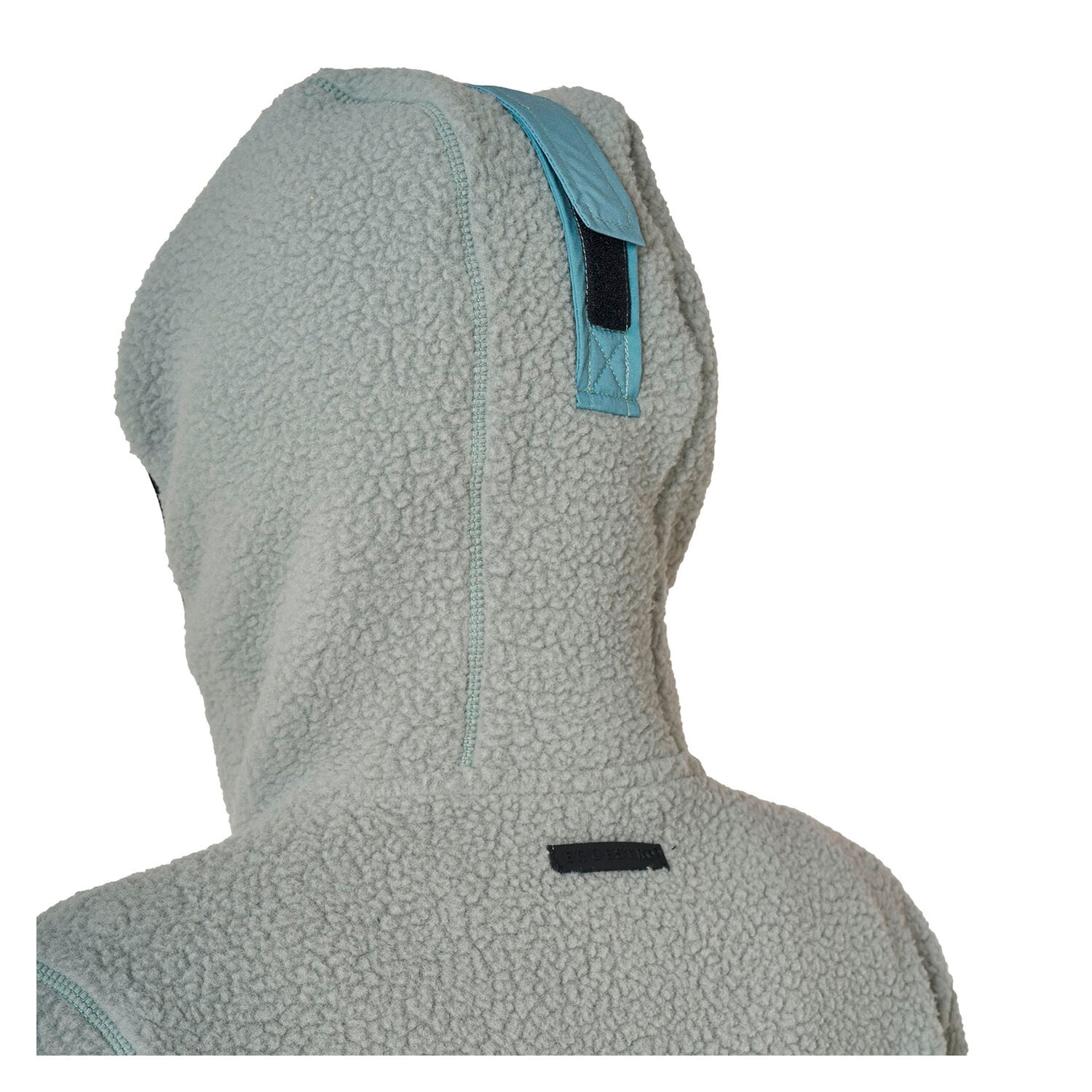 EQUESTRO Teddyfleece-Jacke für Damen &ndash; Ansicht 6