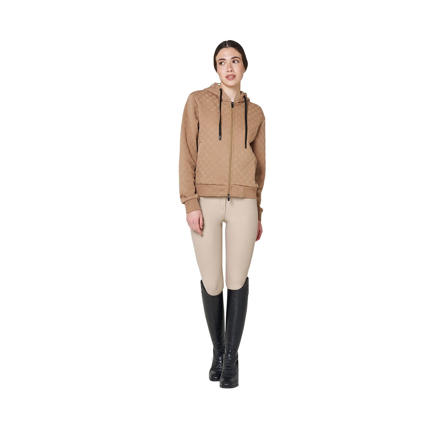 EQUESTRO Sweatjacke &ndash; Ansicht 3