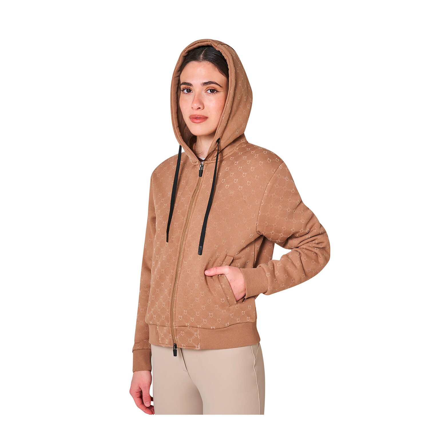 EQUESTRO Sweatjacke &ndash; Ansicht 4