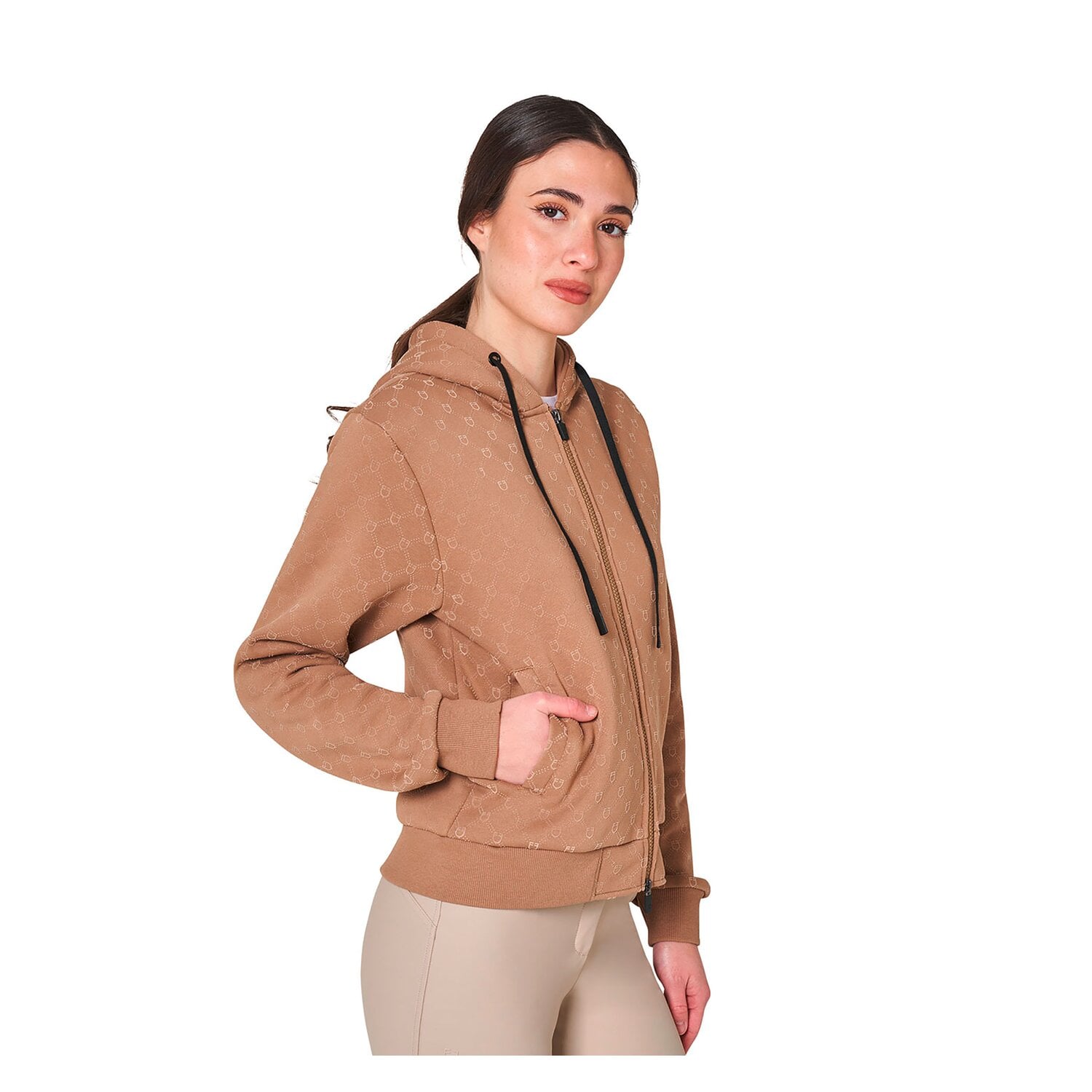 EQUESTRO Sweatjacke &ndash; Ansicht 5