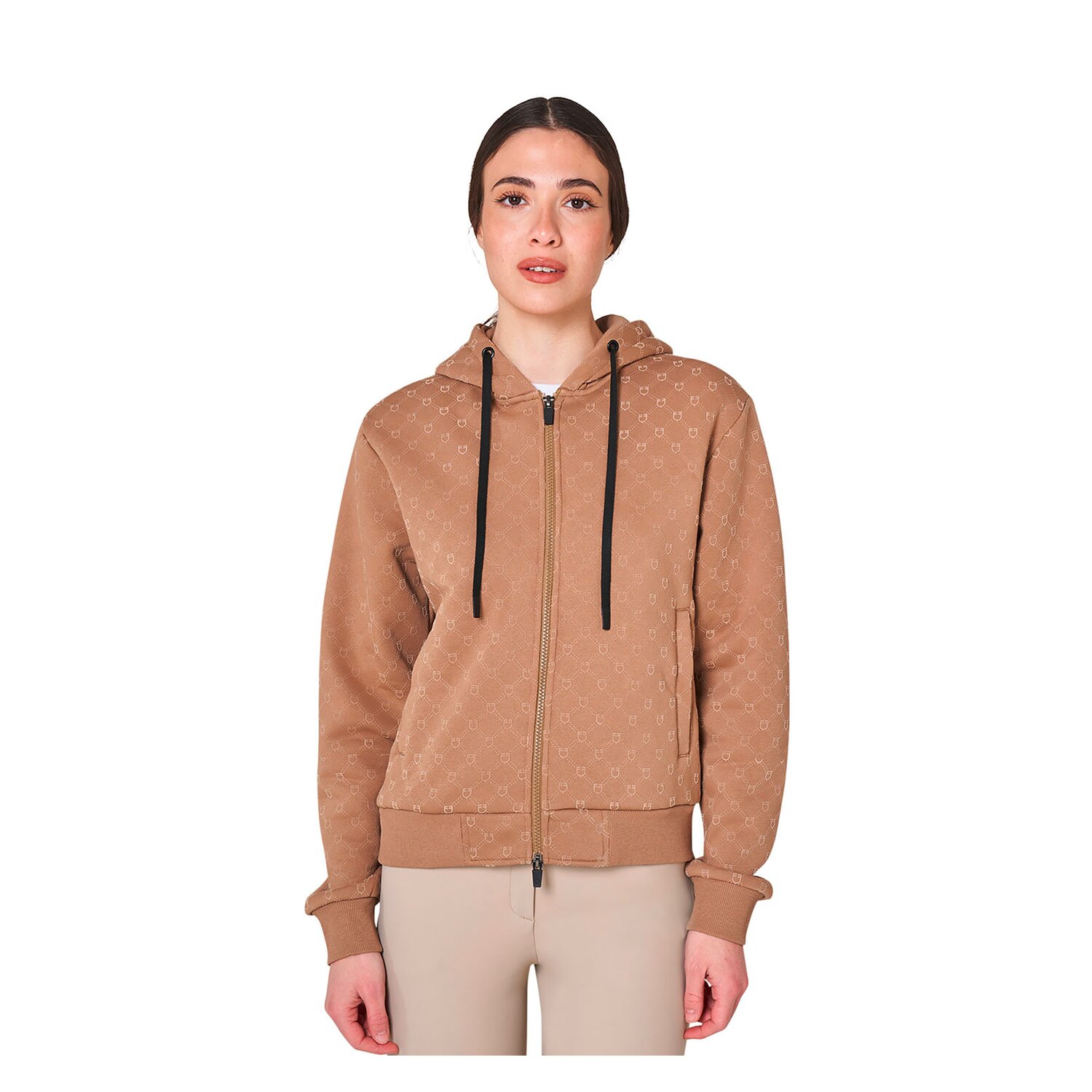 EQUESTRO Sweatjacke &ndash; Ansicht 1