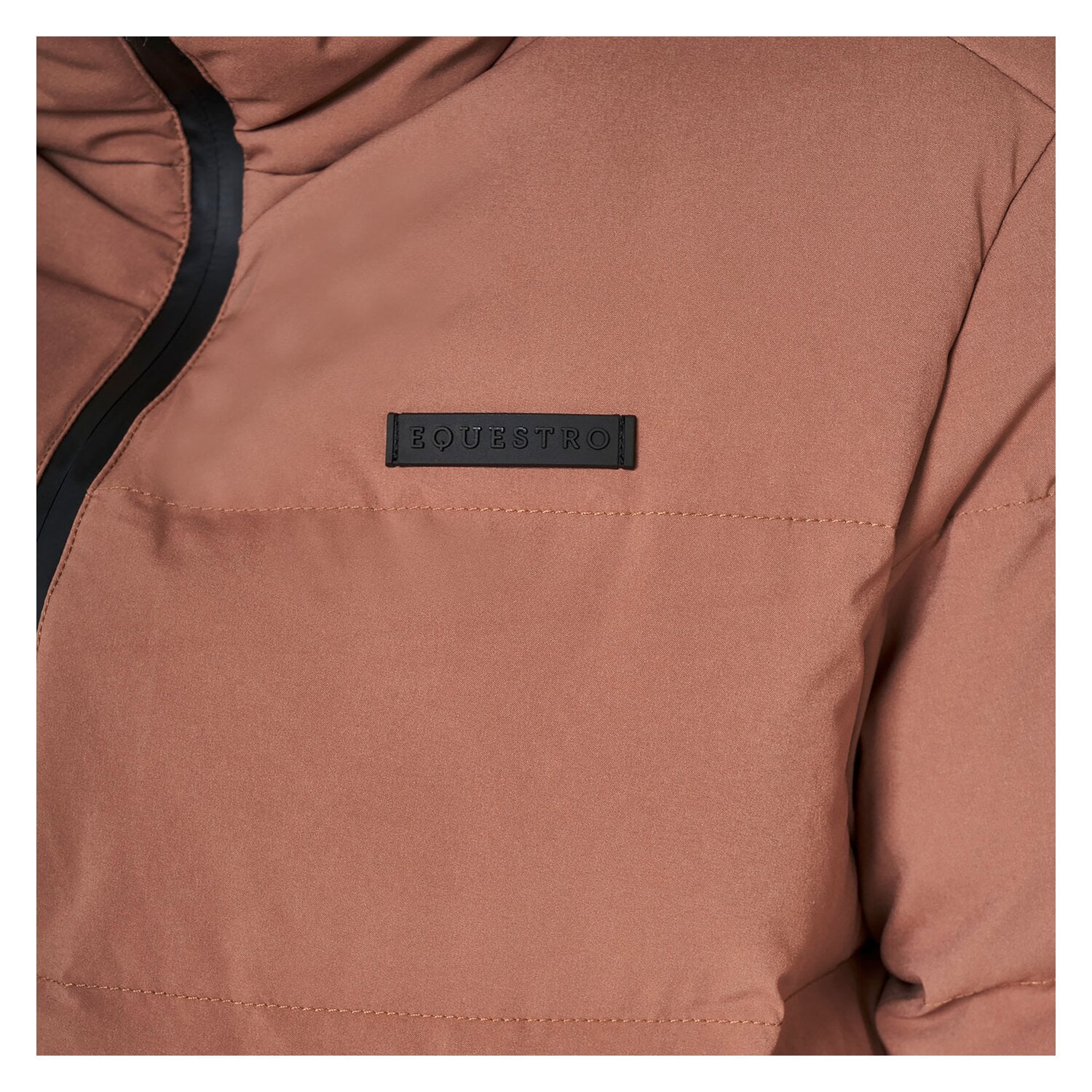 EQUESTRO Steppjacke mit Kapuze für Damen &ndash; Ansicht 6