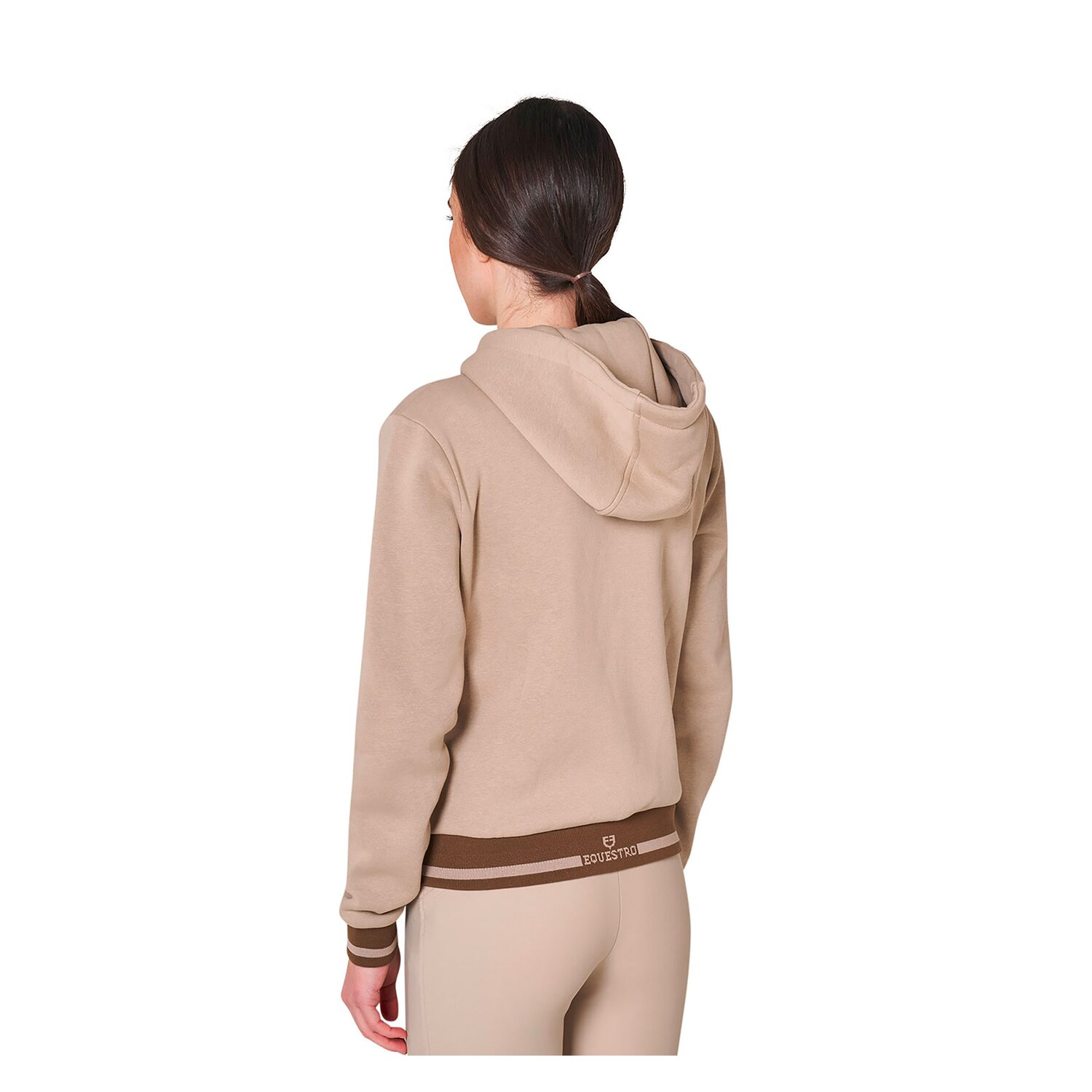EQUESTRO Sweatjacke für Damen &ndash; Ansicht 2