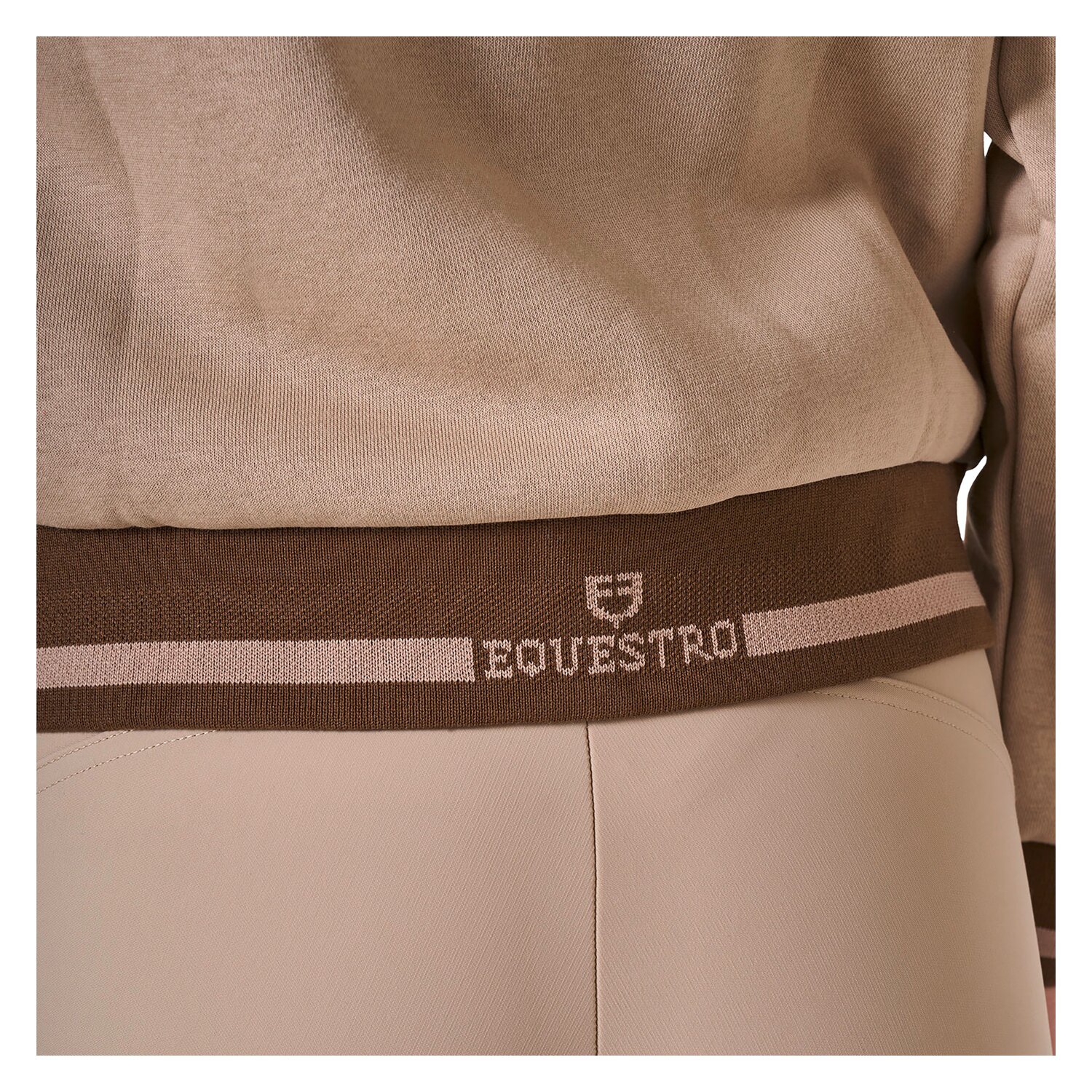 EQUESTRO Sweatjacke für Damen &ndash; Ansicht 6
