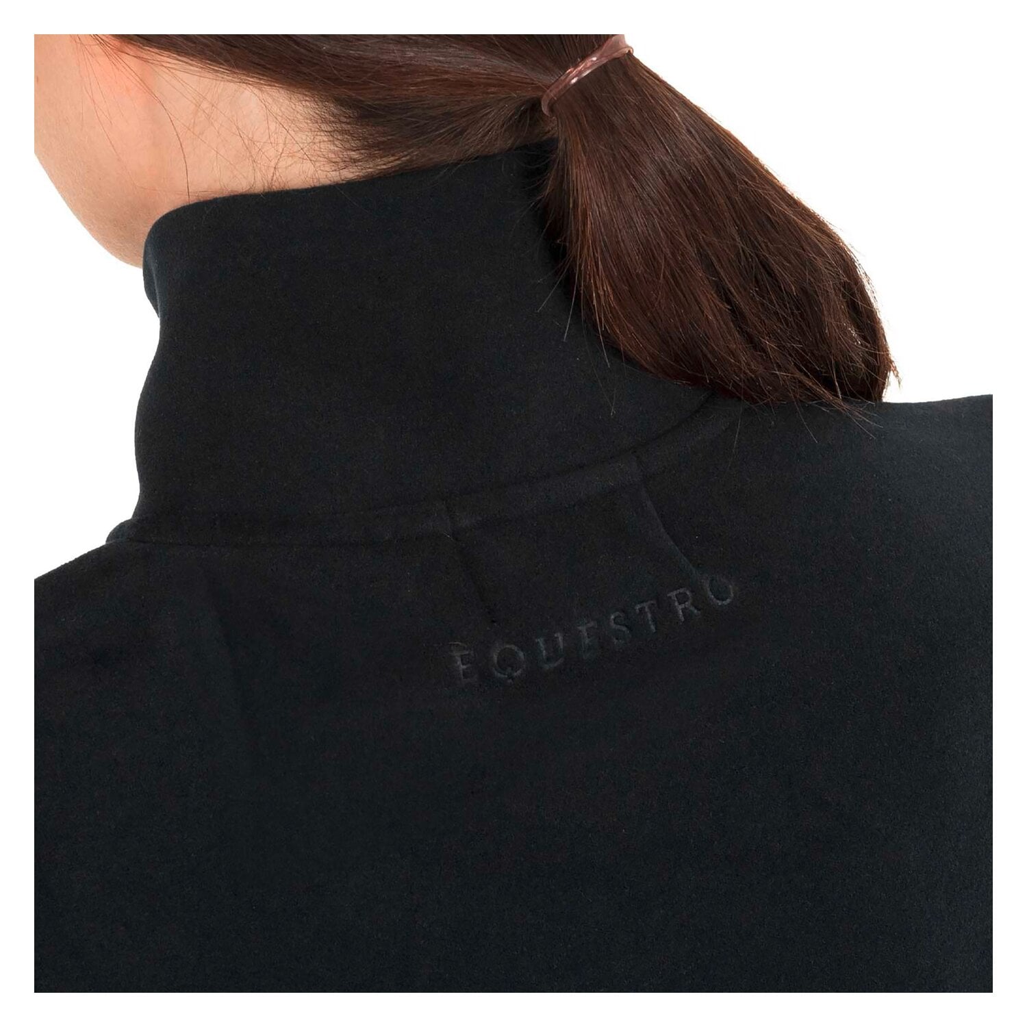 EQUESTRO Fleece Langarmshirt für Damen &ndash; Ansicht 5