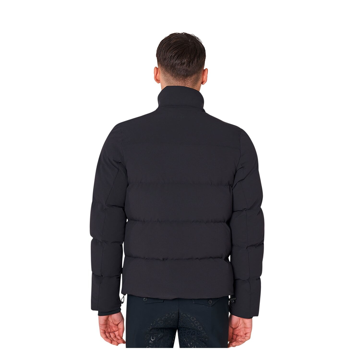 EQUESTRO Steppjacke für Herren &ndash; Ansicht 2