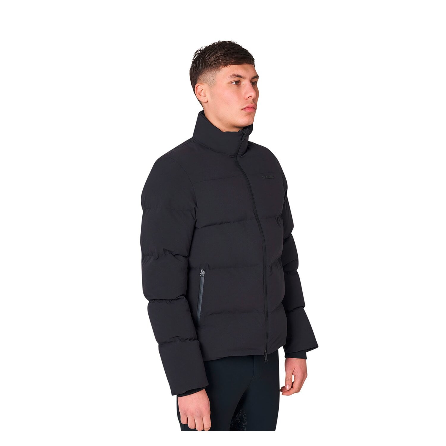 EQUESTRO Steppjacke für Herren &ndash; Ansicht 3