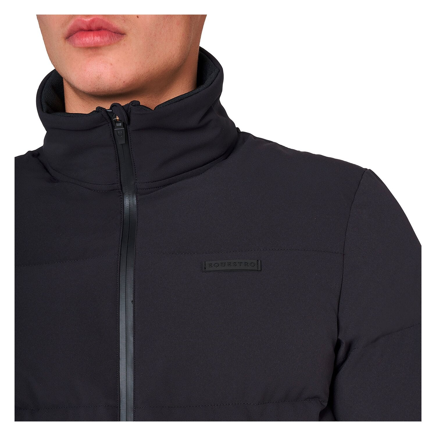 EQUESTRO Steppjacke für Herren &ndash; Ansicht 5