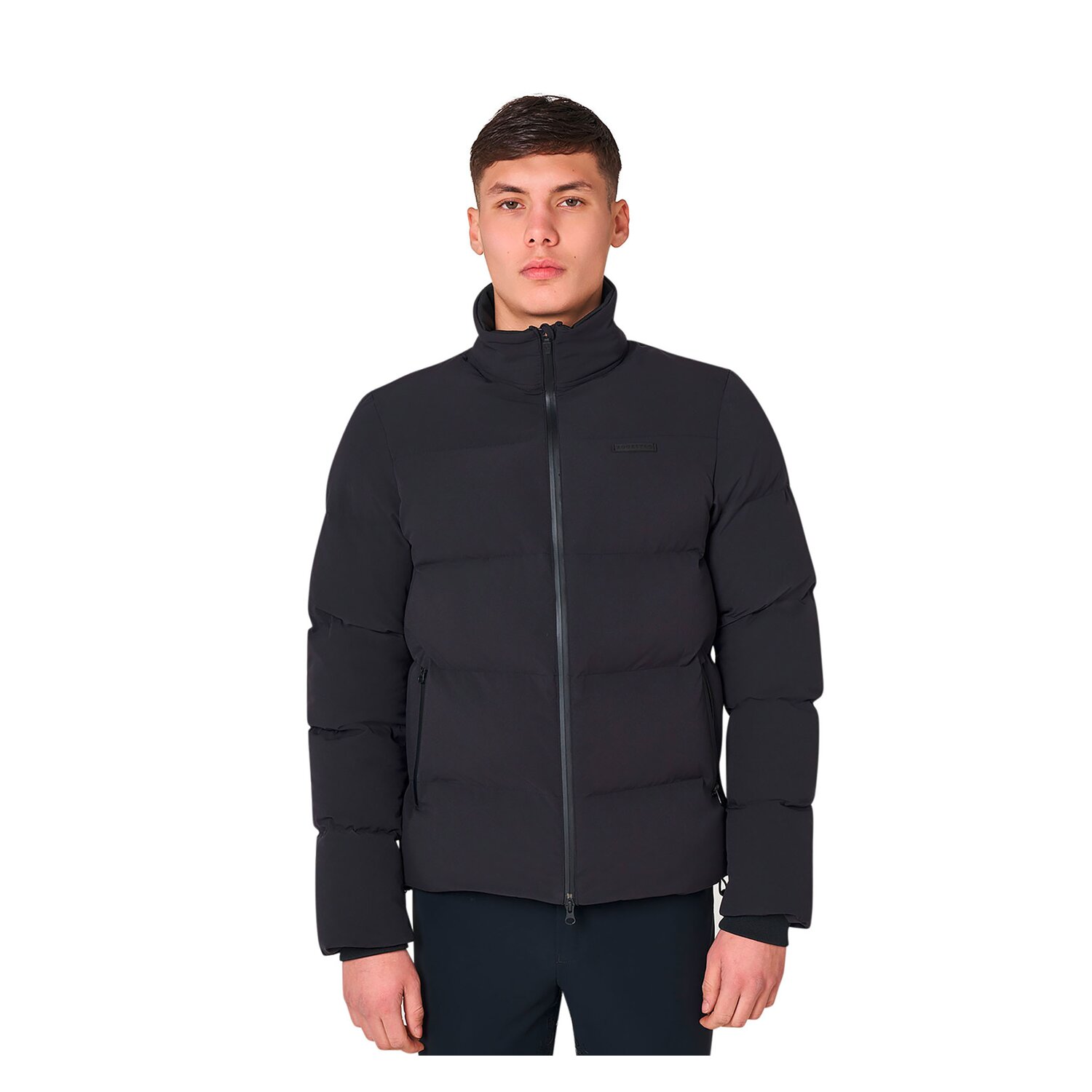 EQUESTRO Steppjacke für Herren &ndash; Ansicht 1