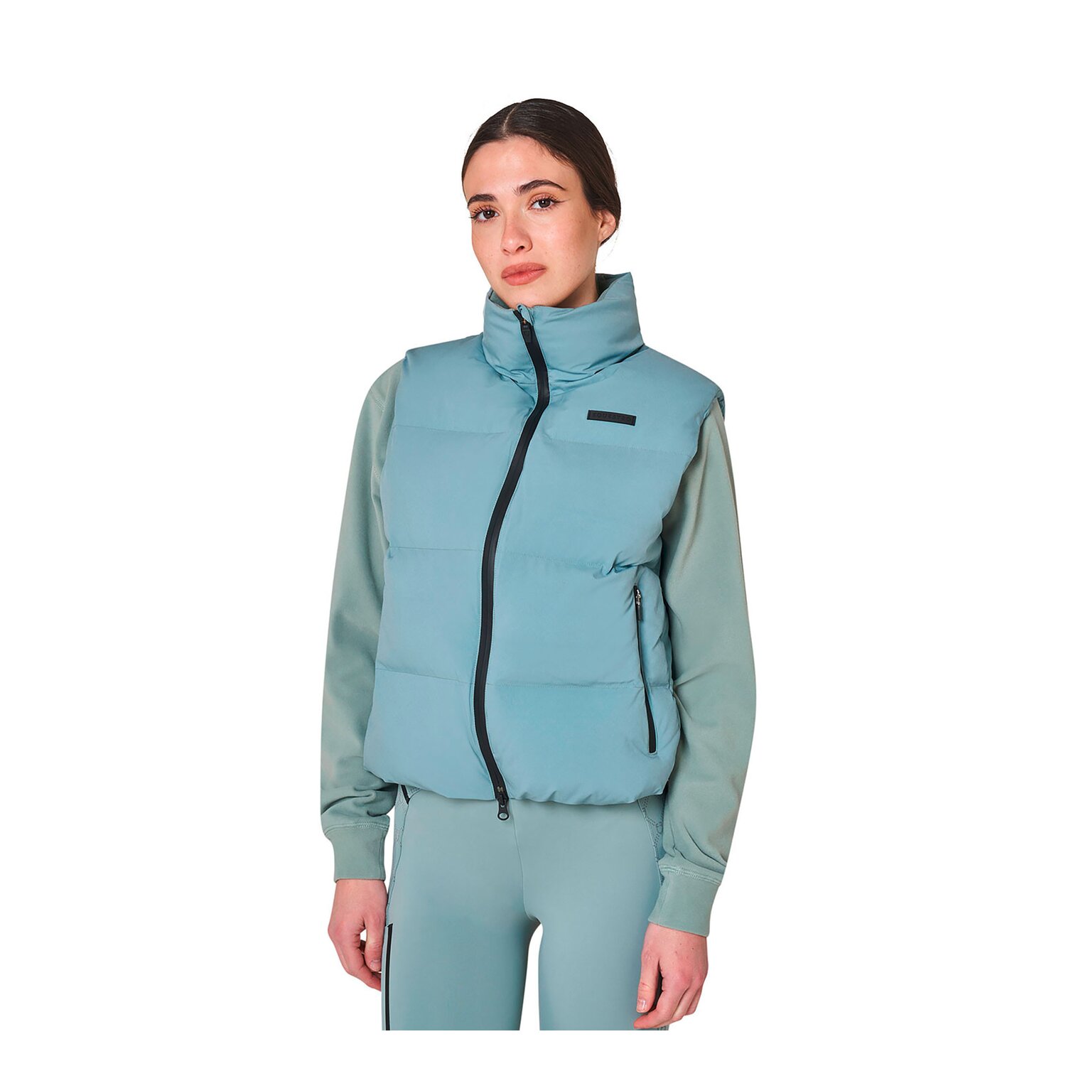 EQUESTRO STEPPWESTE FÃœR DAMEN &ndash; Ansicht 4