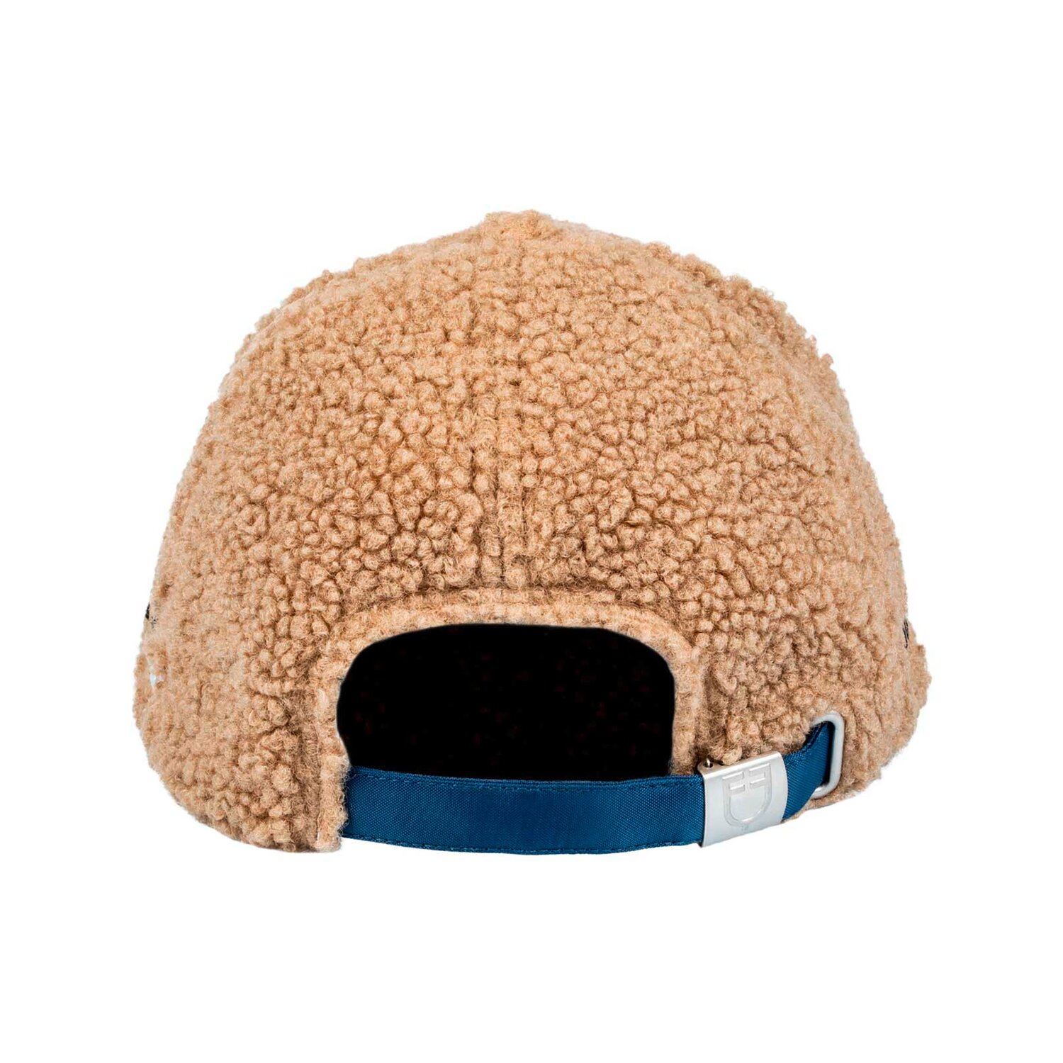 EQUESTRO Teddyfleece Basecap &ndash; Ansicht 2