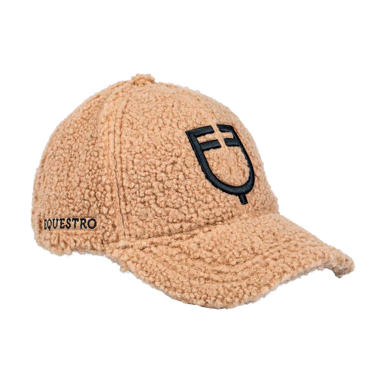 EQUESTRO Teddyfleece Basecap &ndash; Ansicht 4