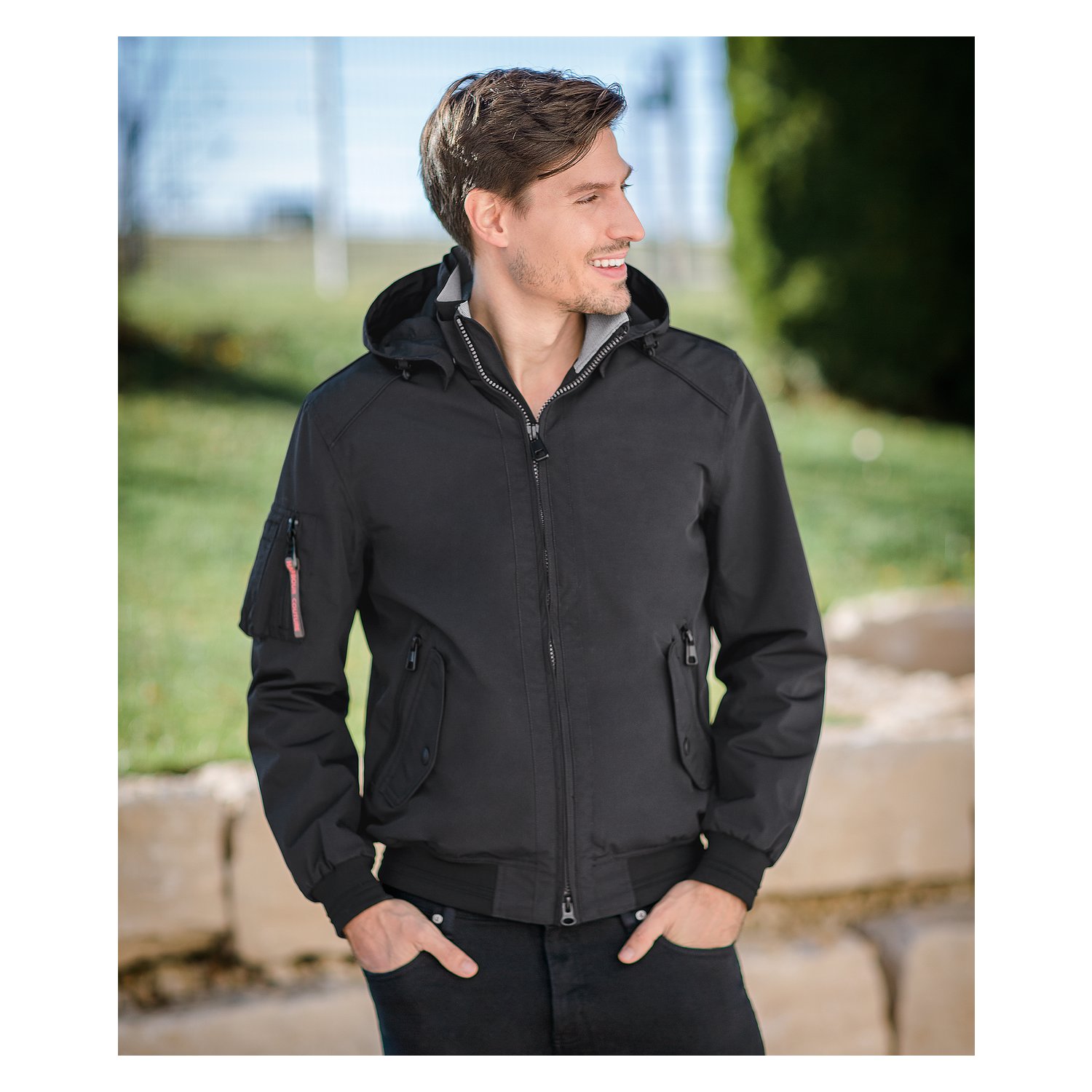 WELLENSTEYN Blouson Cicero – Ansicht 5
