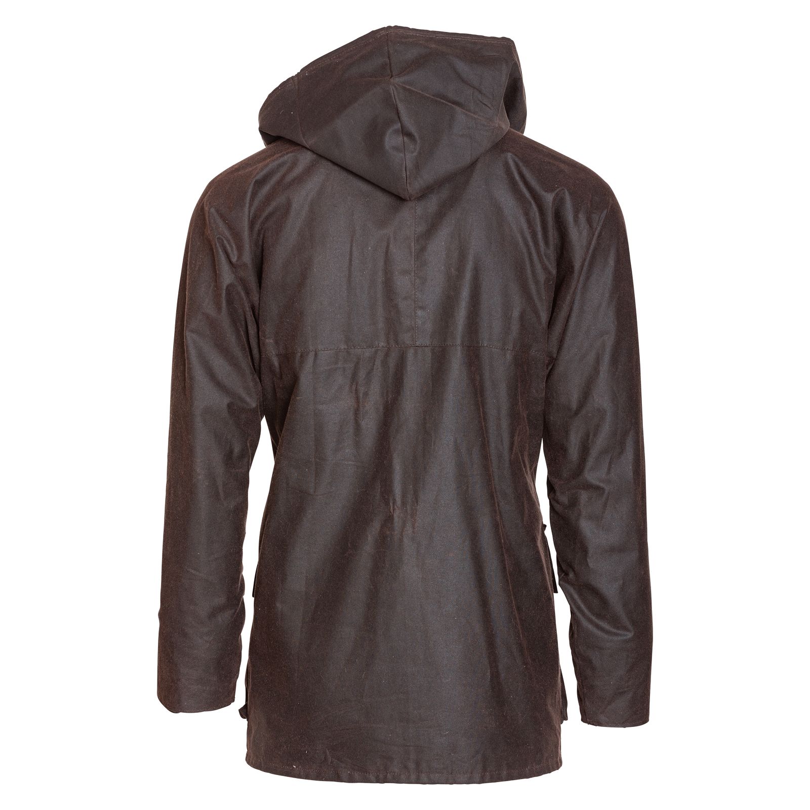 RUGGED EARTH Wachsjacke Basic – Ansicht 2