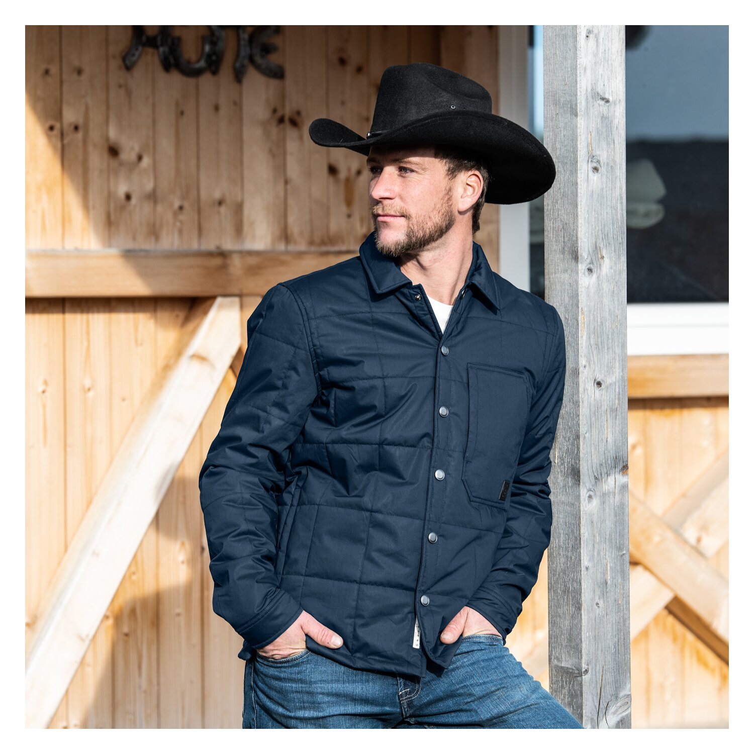 MUSTANG Outdoorjacke – Ansicht 4