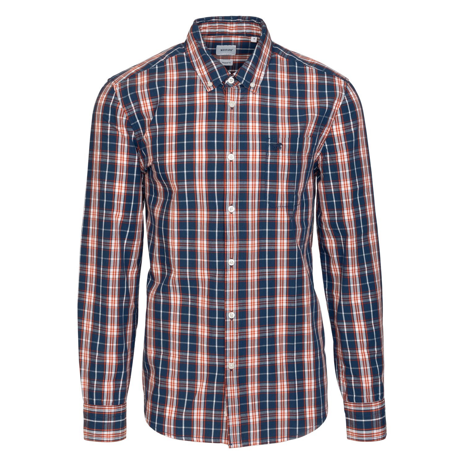 MUSTANG Hemd – Ansicht 1