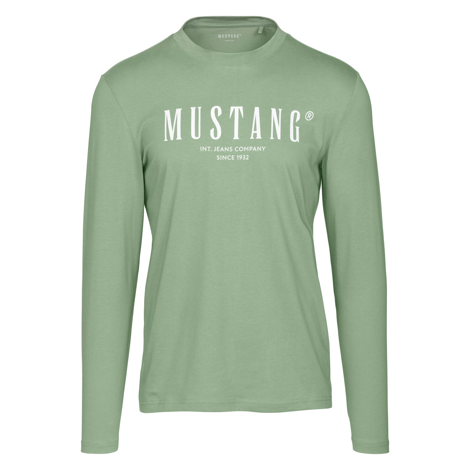 MUSTANG Longsleeve – Ansicht 1
