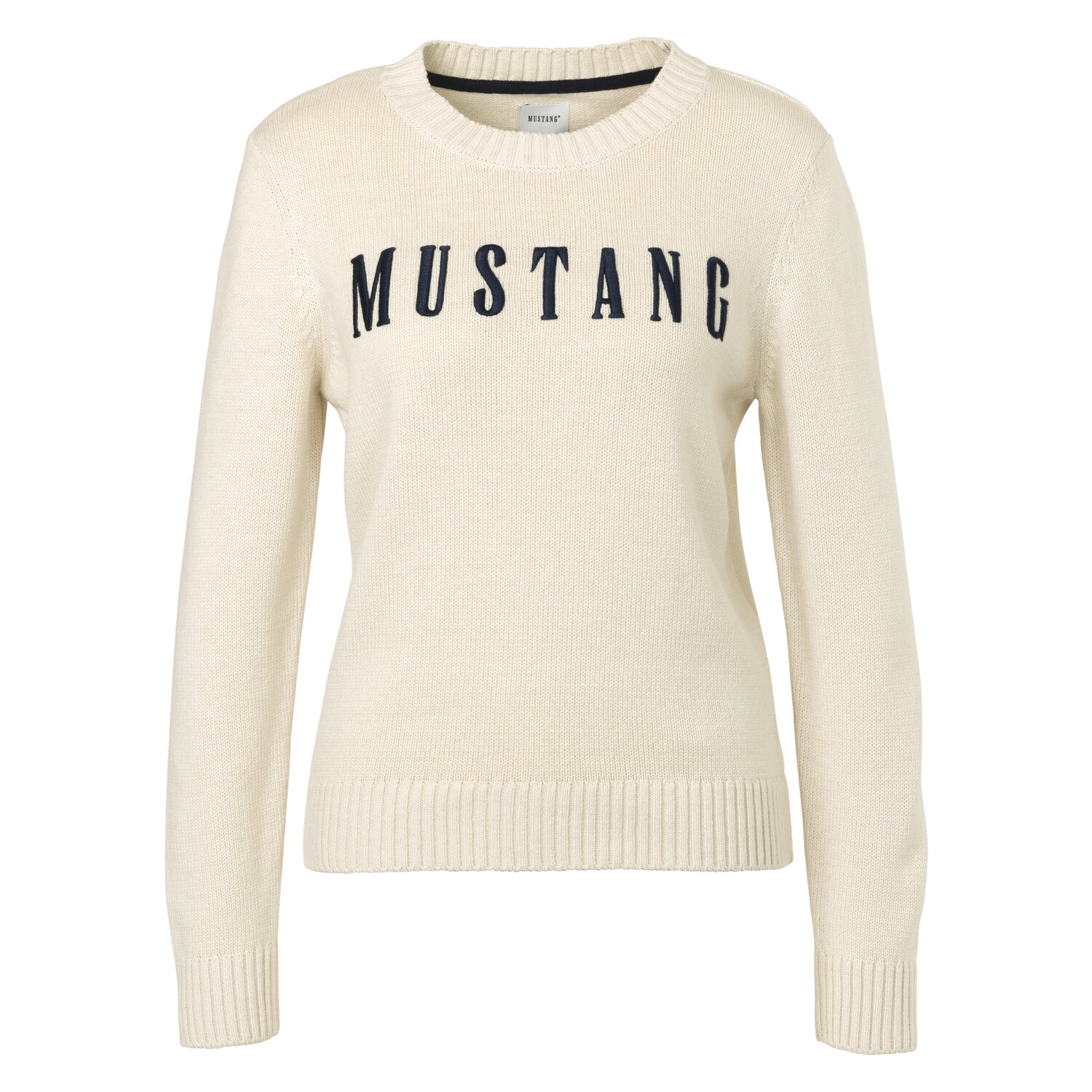 MUSTANG Strickpullover &ndash; Ansicht 1