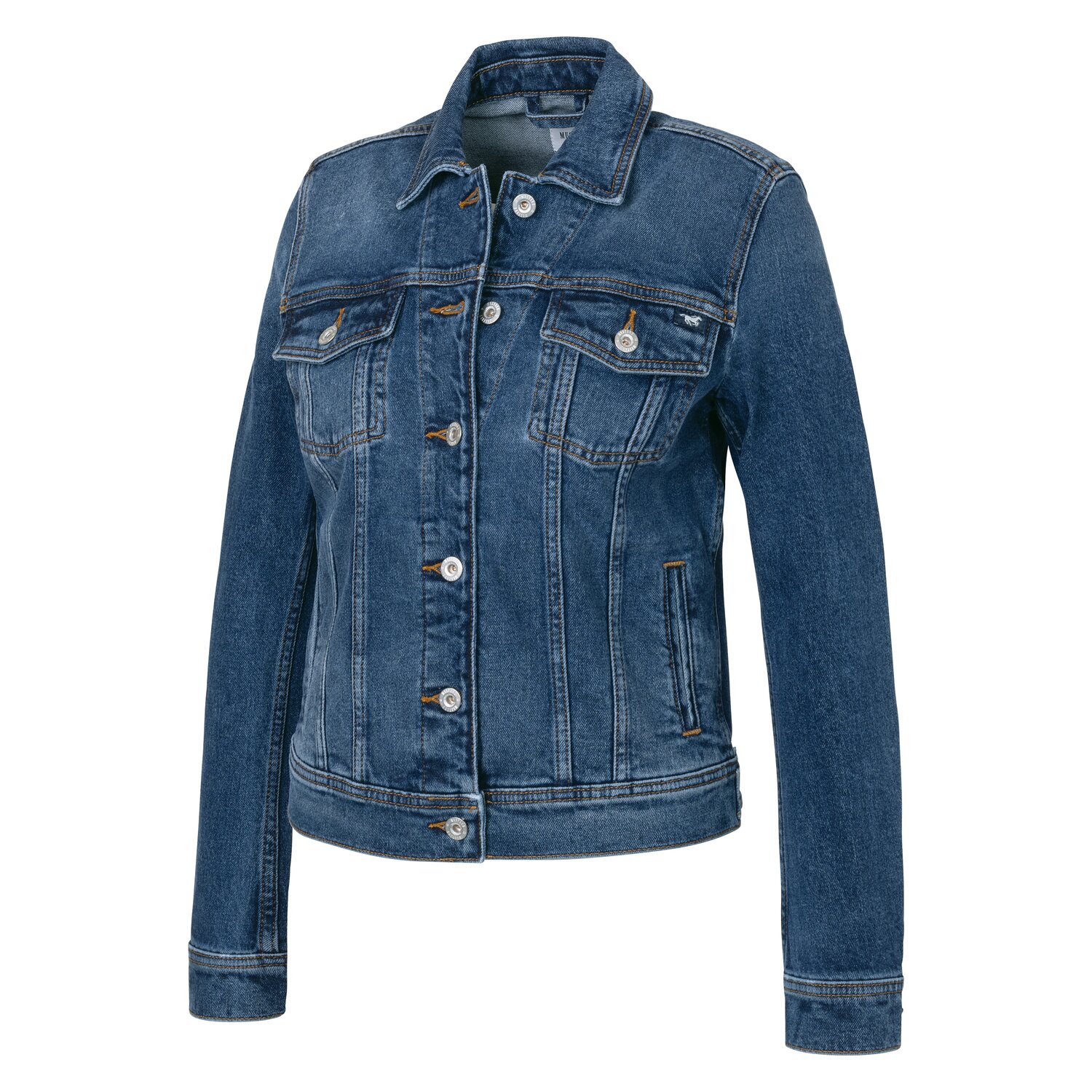 MUSTANG Jeansjacke – Ansicht 3