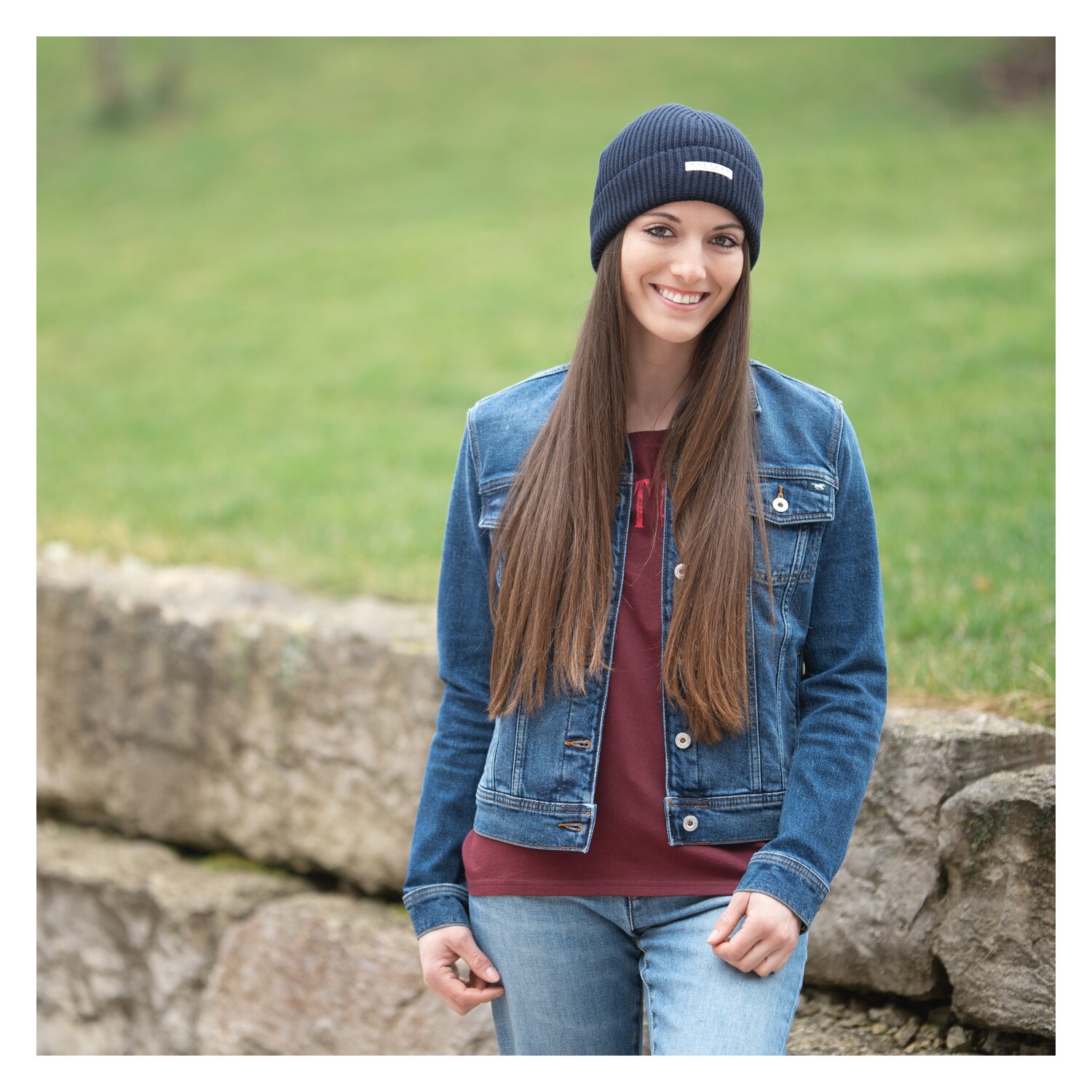 MUSTANG Jeansjacke – Ansicht 4