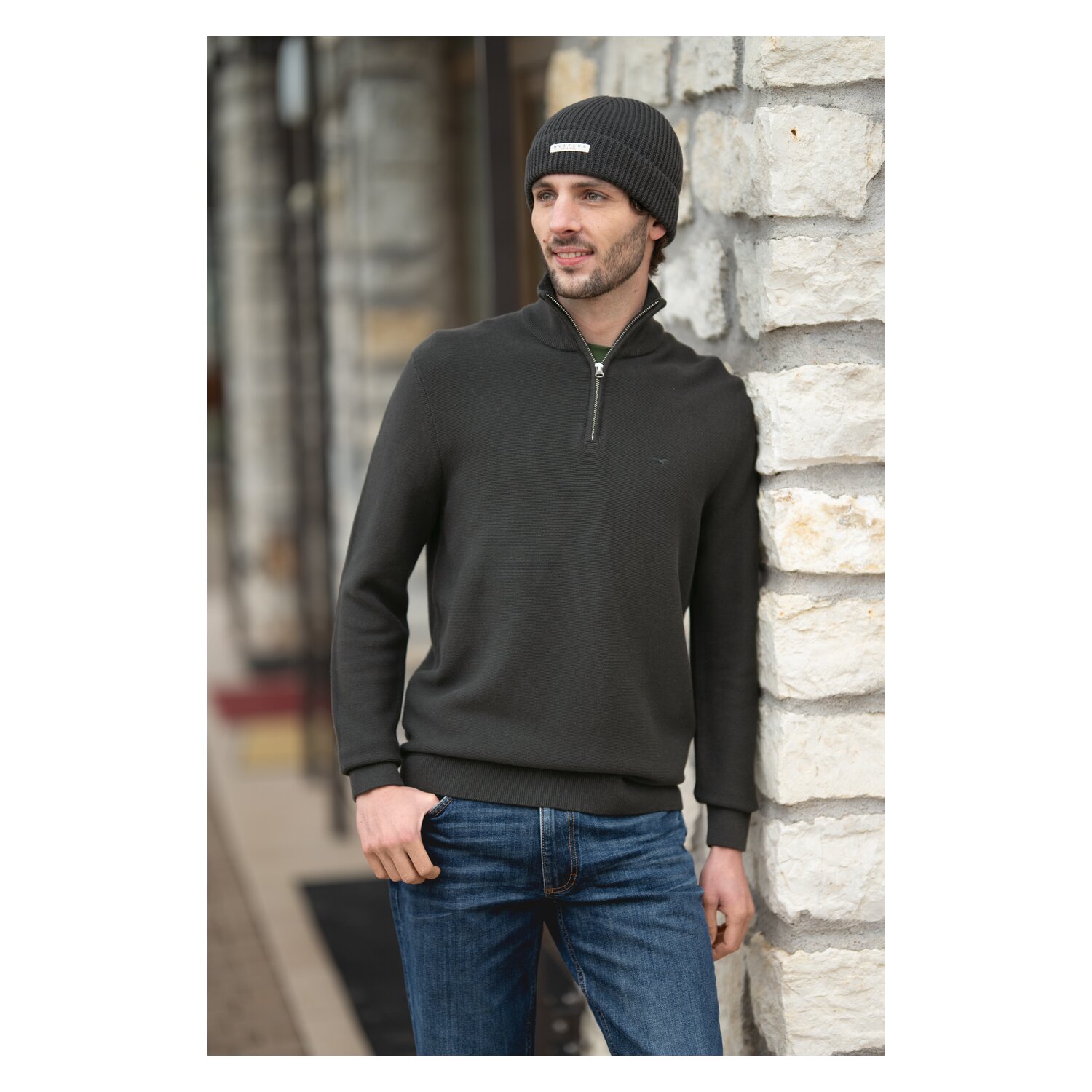 MUSTANG Pullover – Ansicht 3