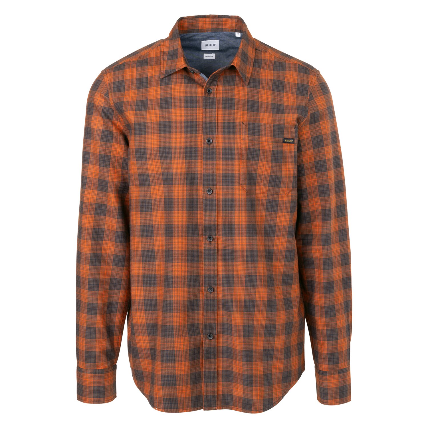 MUSTANG Herrenhemd – Ansicht 1