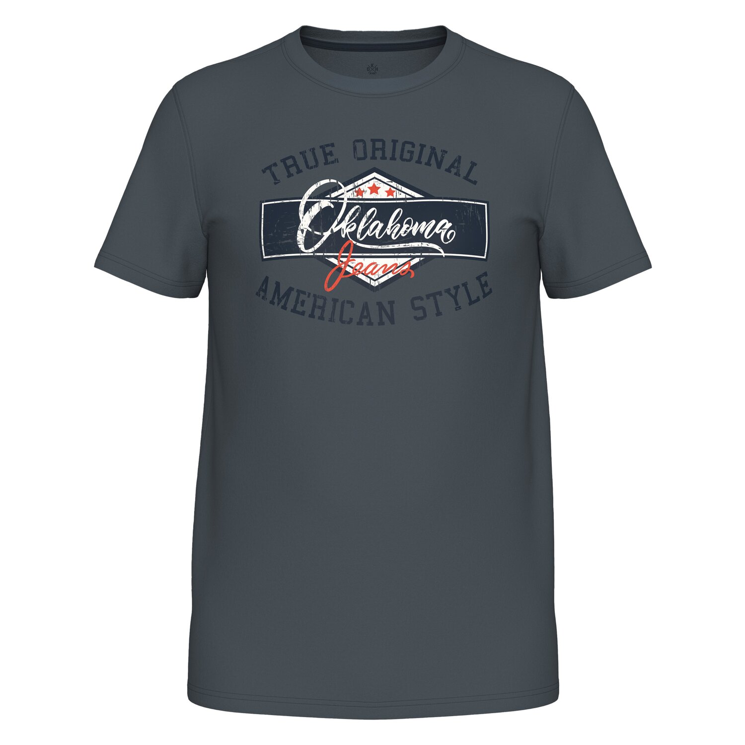 OKLAHOMA Jeans T-Shirt &ndash; Ansicht 1