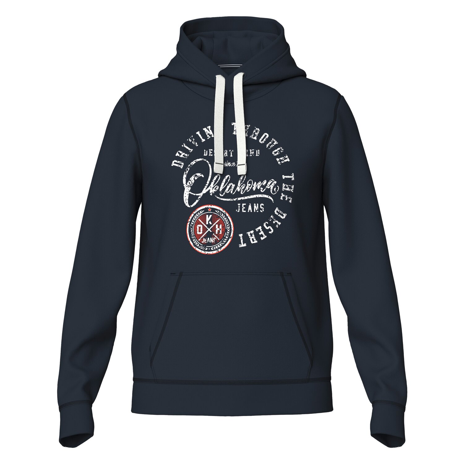 OKLAHOMA Jeans Sweatshirt – Ansicht 1