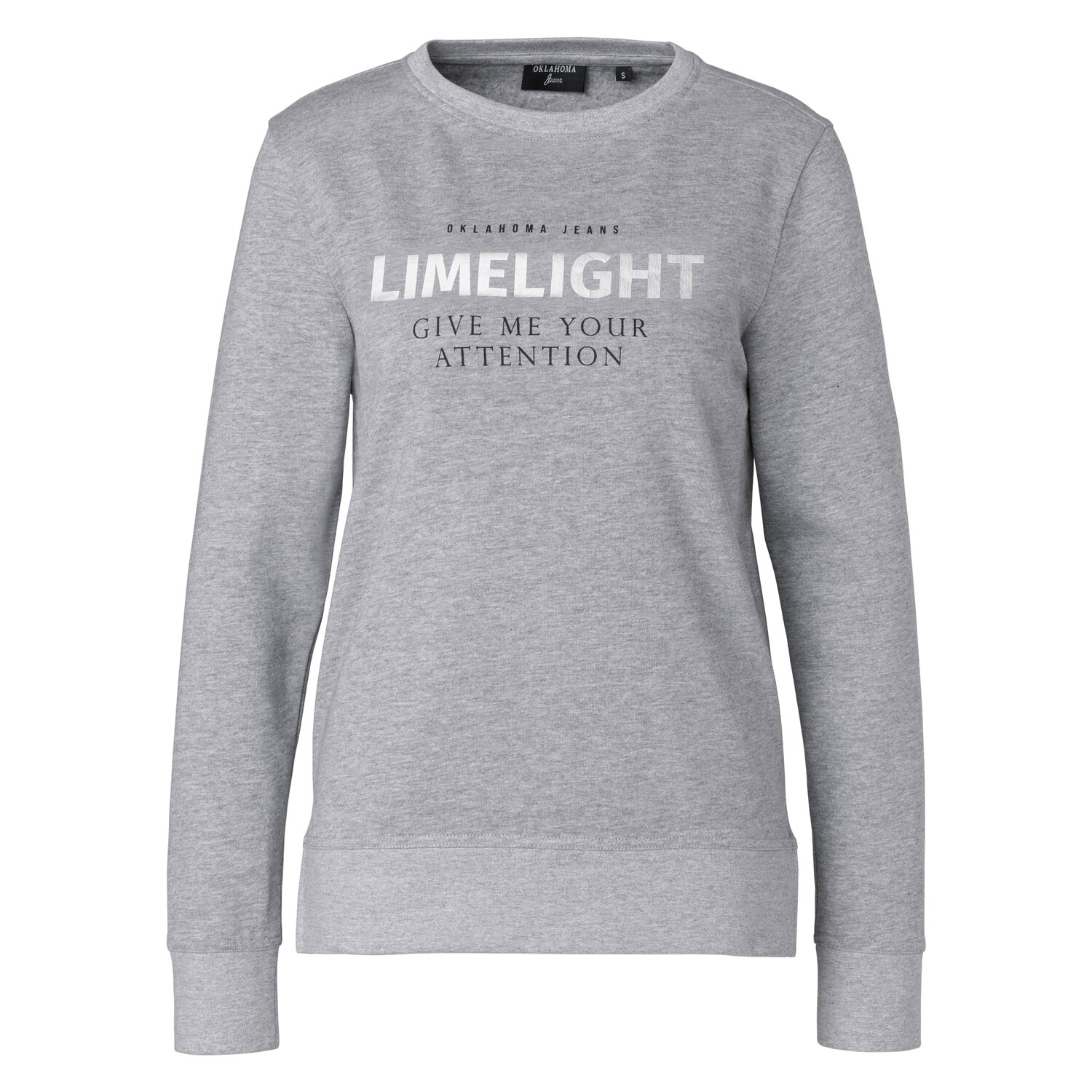 OKLAHOMA Jeans Sweatshirt &ndash; Ansicht 1