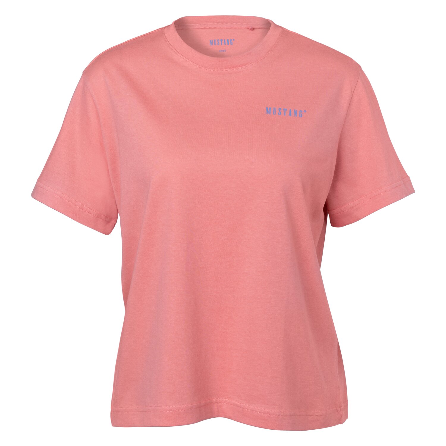 MUSTANG T-Shirt Style Floris – Ansicht 1