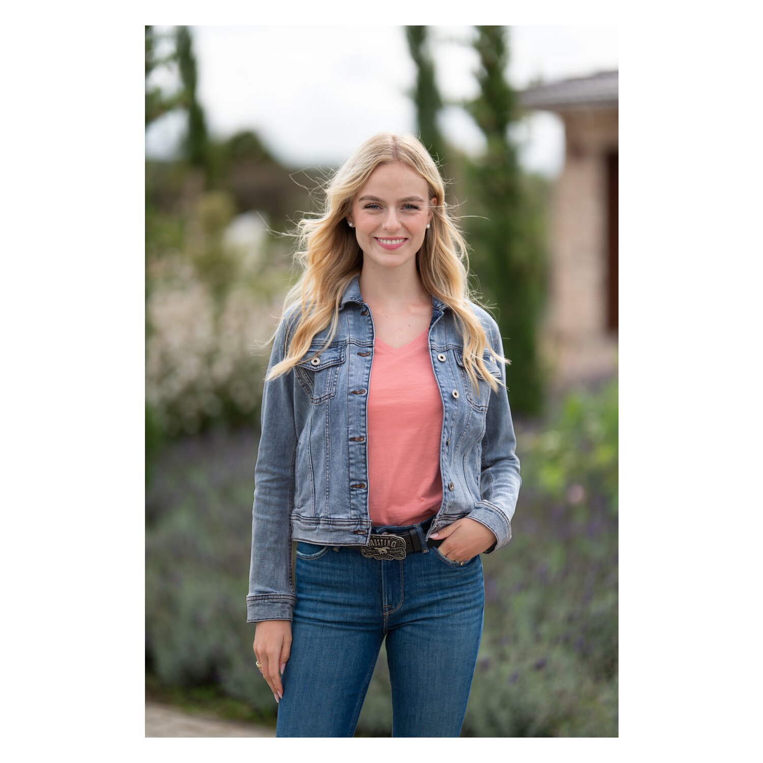 MUSTANG T-Shirt Style Beverly – Ansicht 3