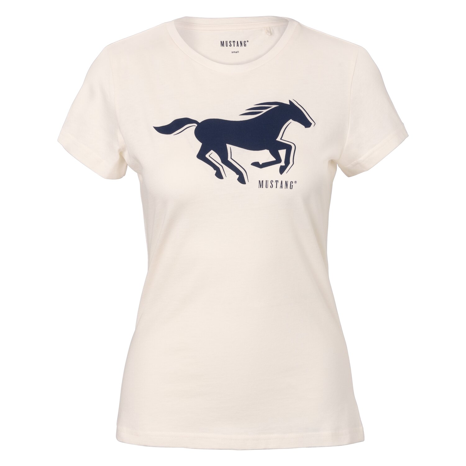 MUSTANG T-Shirt Style Loa – Ansicht 1