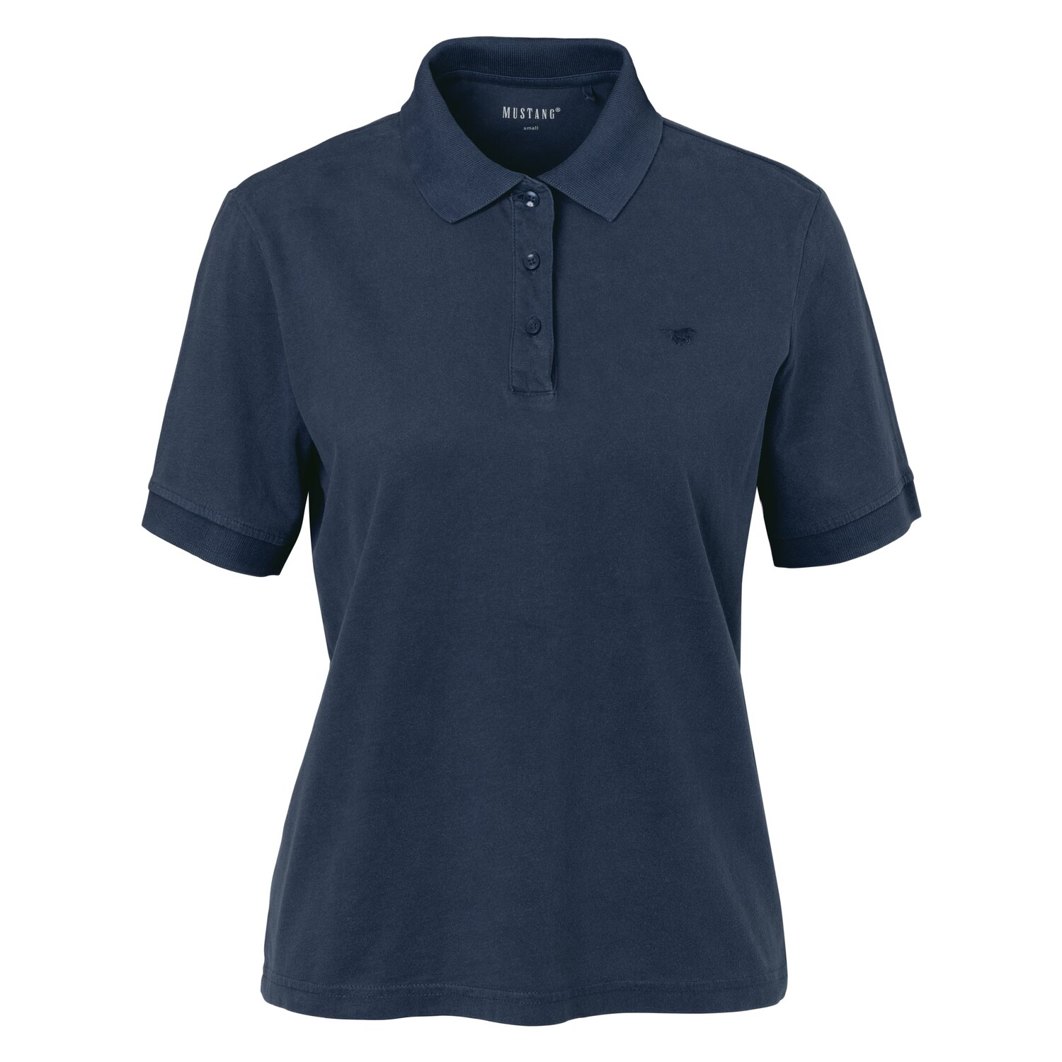 MUSTANG Poloshirt Style Corinne – Ansicht 1