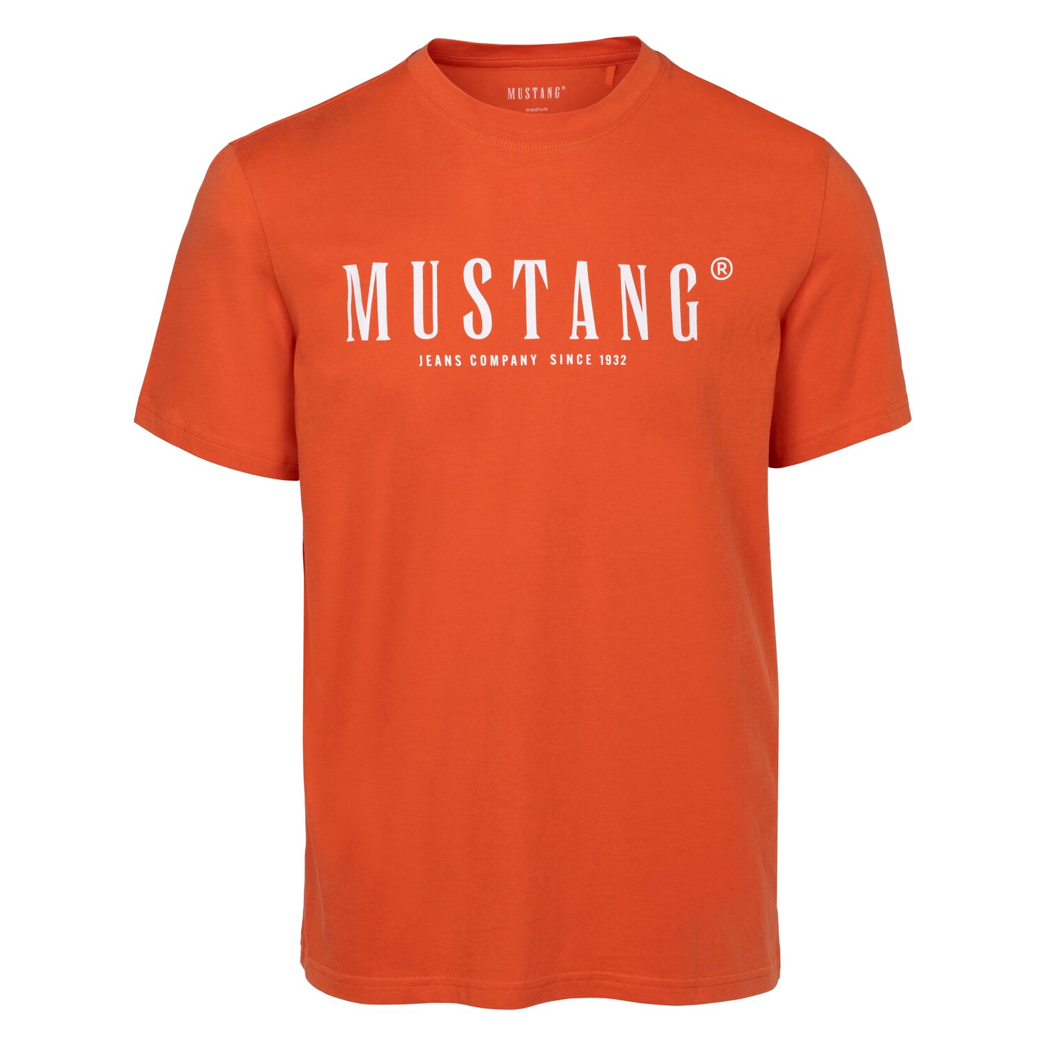 MUSTANG T-Shirt Style Austin – Ansicht 1