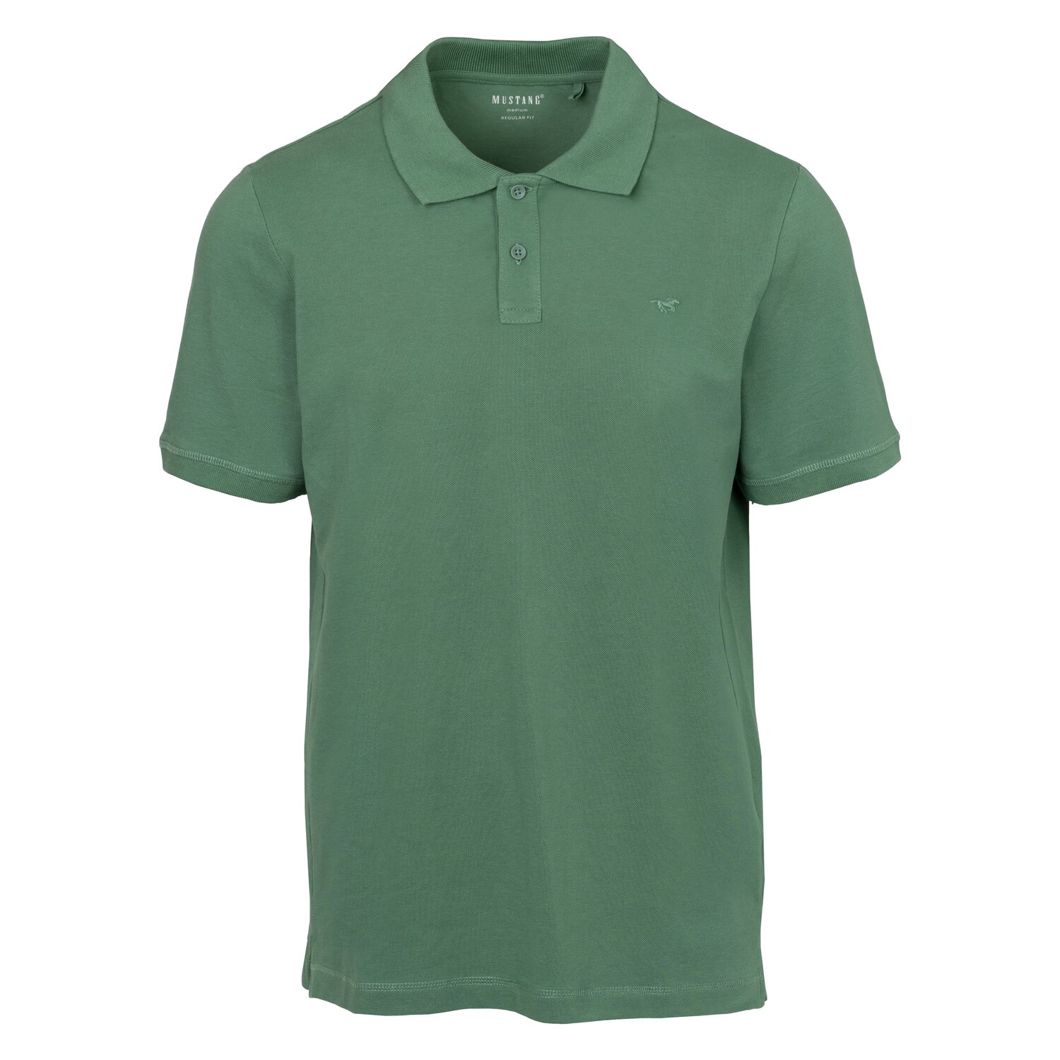 MUSTANG Poloshirt Style Palco – Ansicht 1