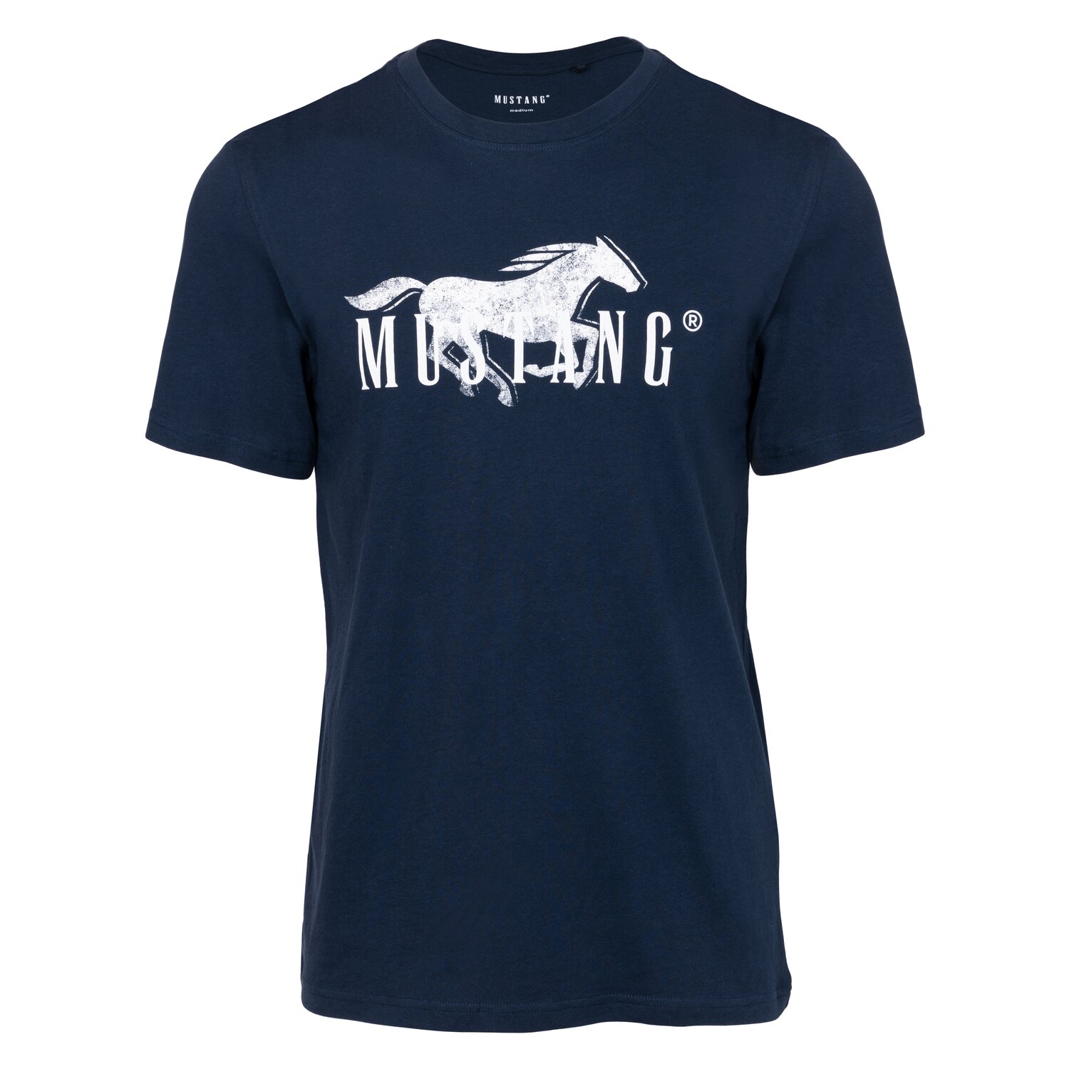 MUSTANG T-Shirt Style Austin &ndash; Ansicht 1