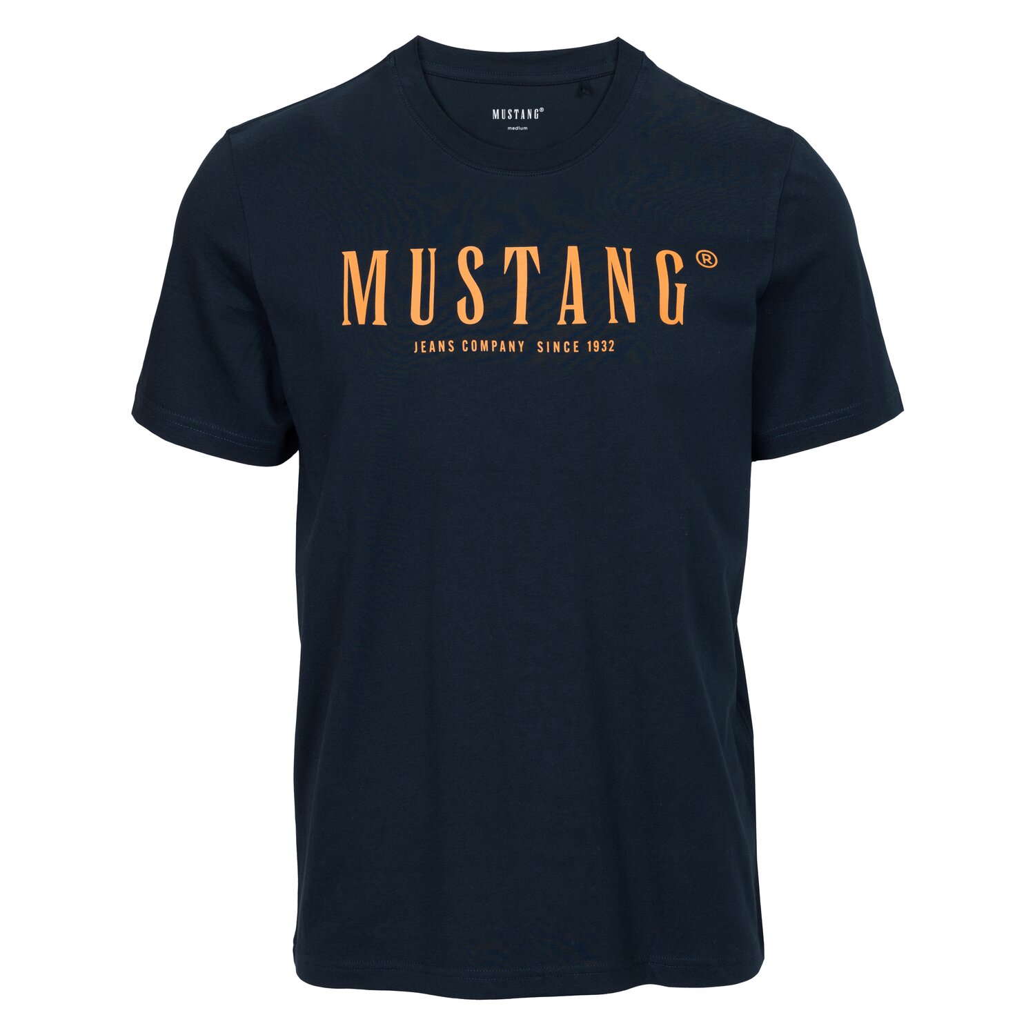 MUSTANG T-Shirt Style Austin – Ansicht 1