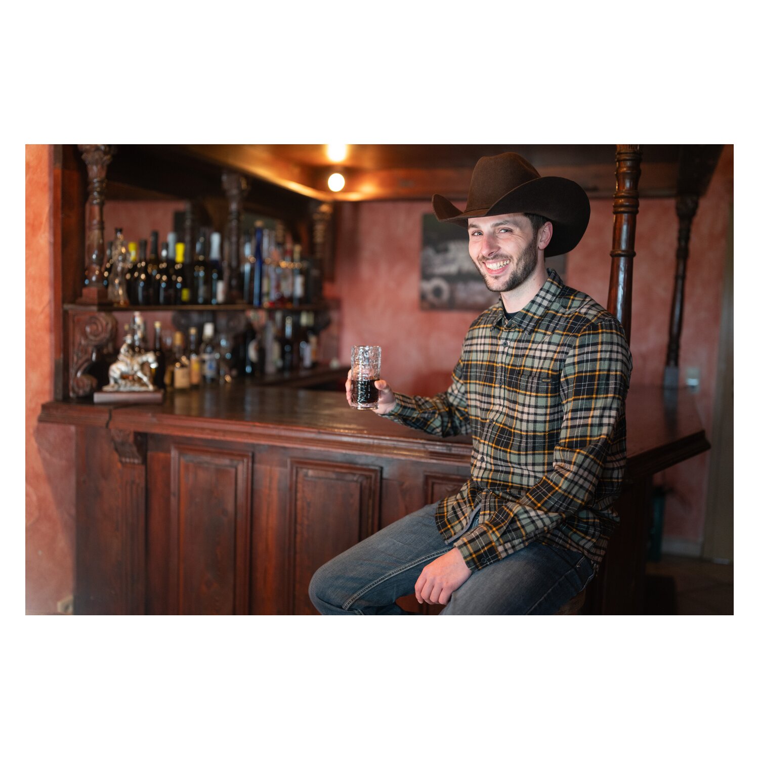 MUSTANG Hemd Style Eastbridge – Ansicht 4