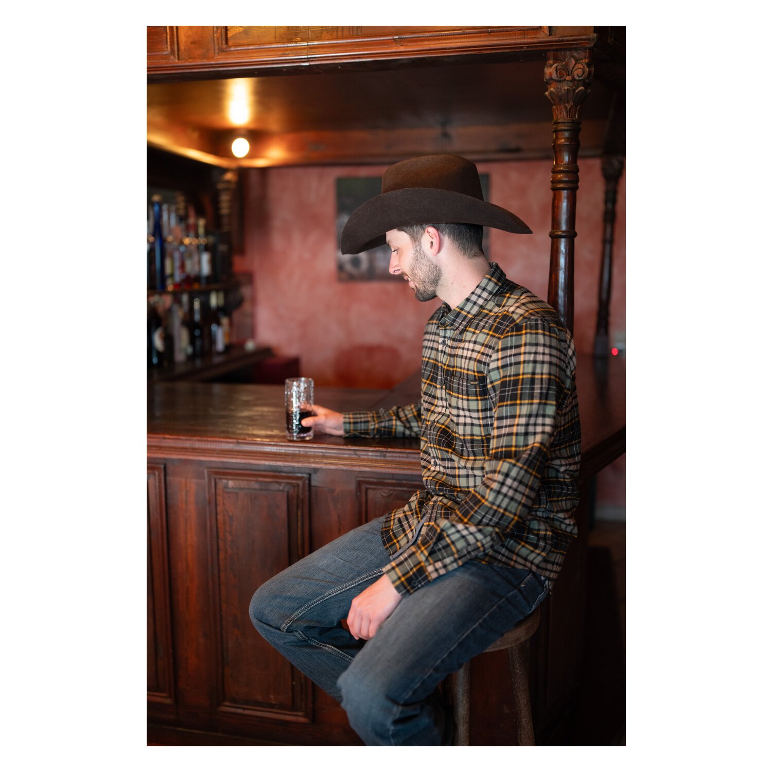 MUSTANG Hemd Style Eastbridge – Ansicht 3