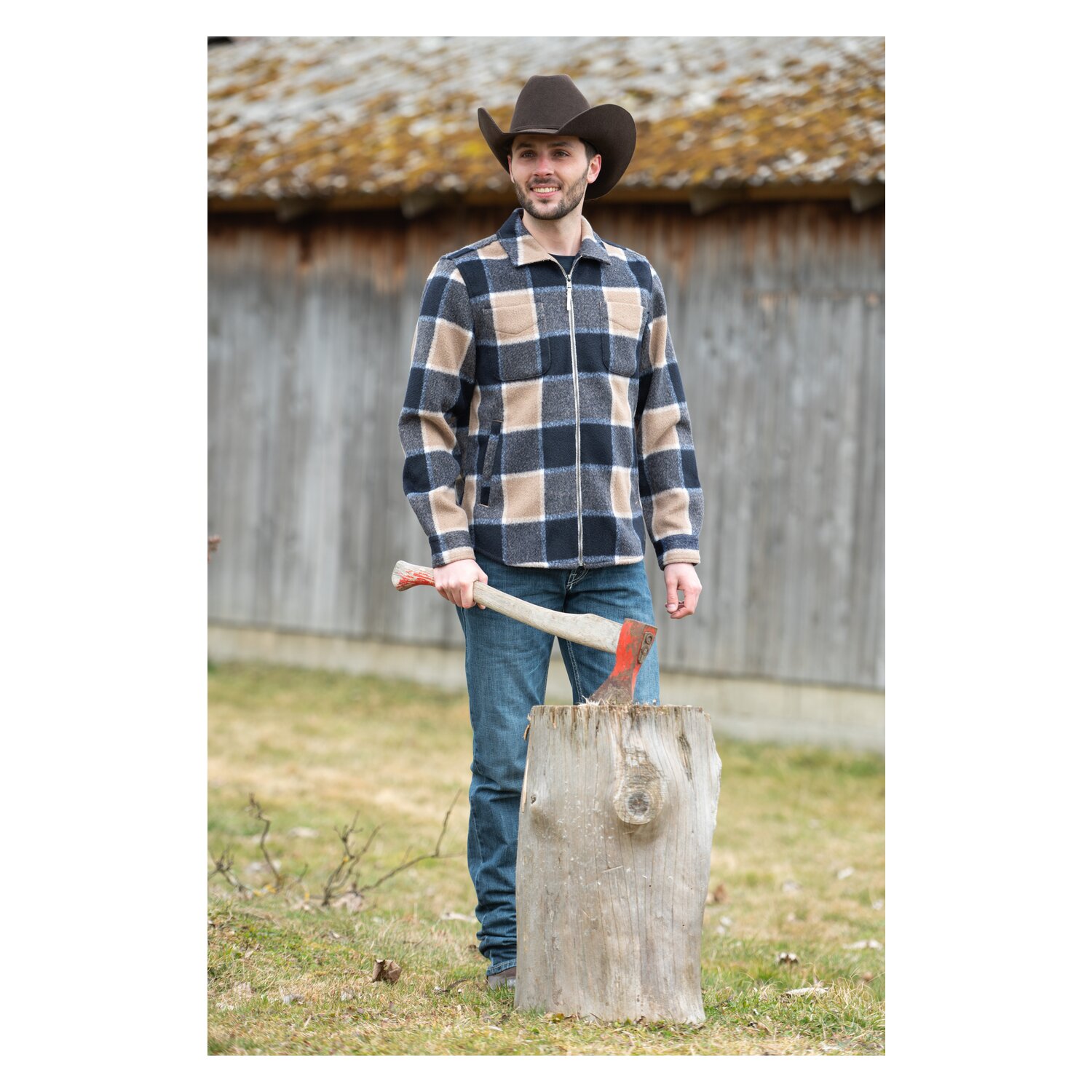 MUSTANG Jacke Style Philo – Ansicht 7