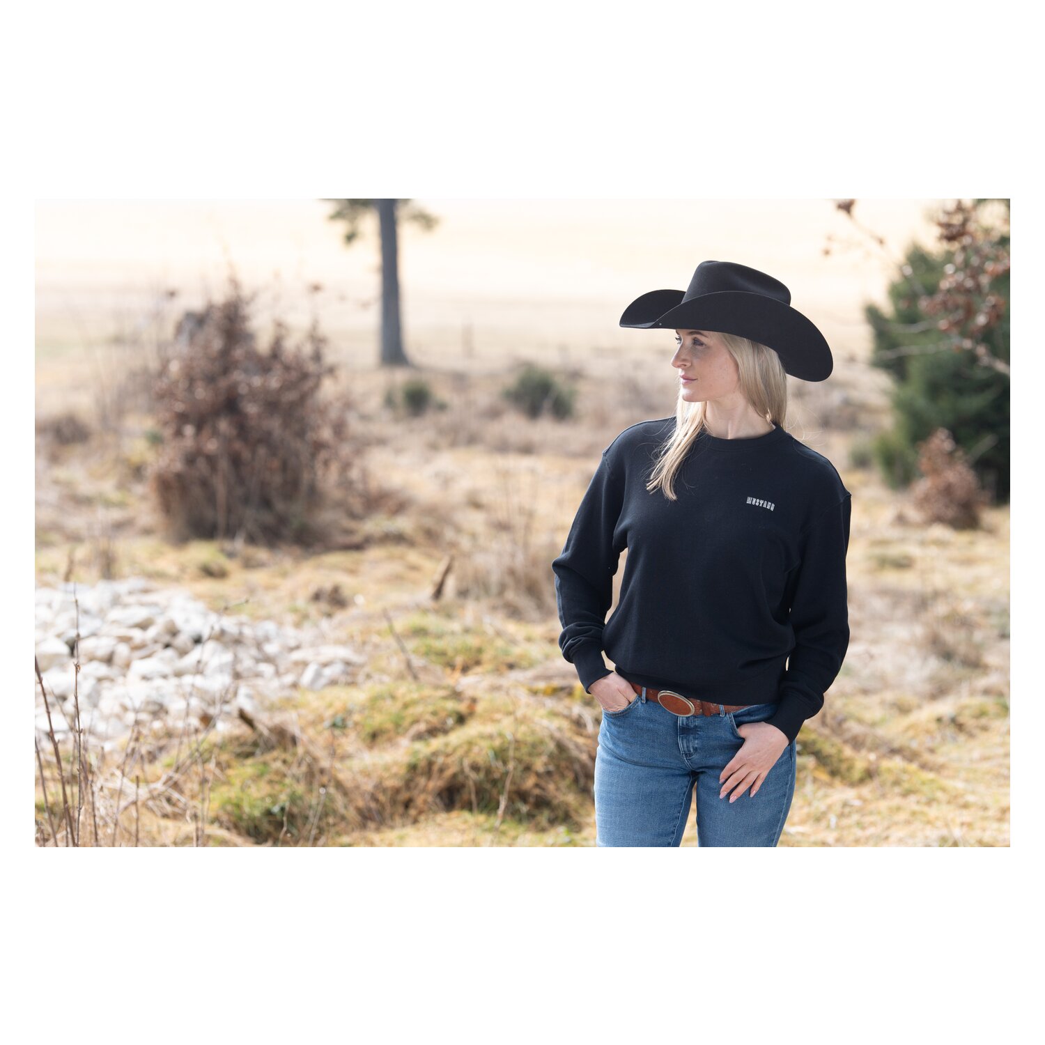 MUSTANG Sweatshirt Style Aberdeen – Ansicht 5